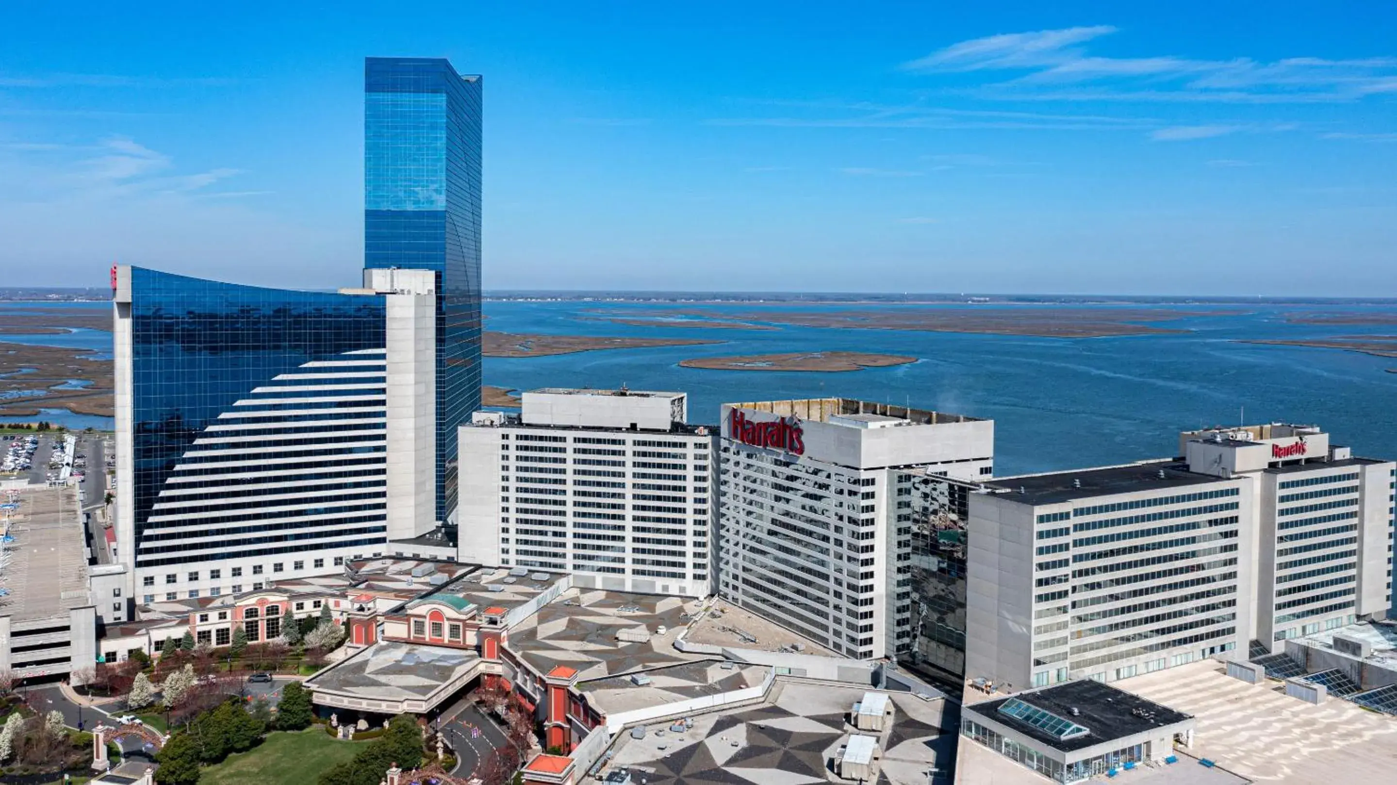 Property building in Harrah's Resort Atlantic City, A Caesars Destination Property building in Harrah's Resort Atlantic City, A Caesars Destination