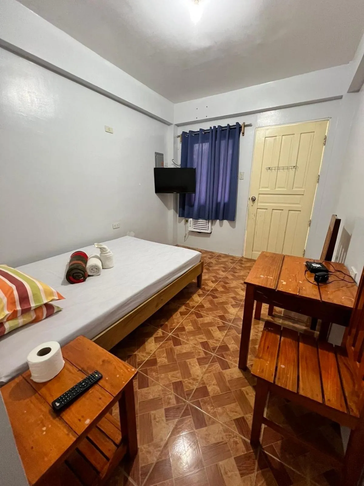 Bed in Lotus Sun & Waves Beach Resort