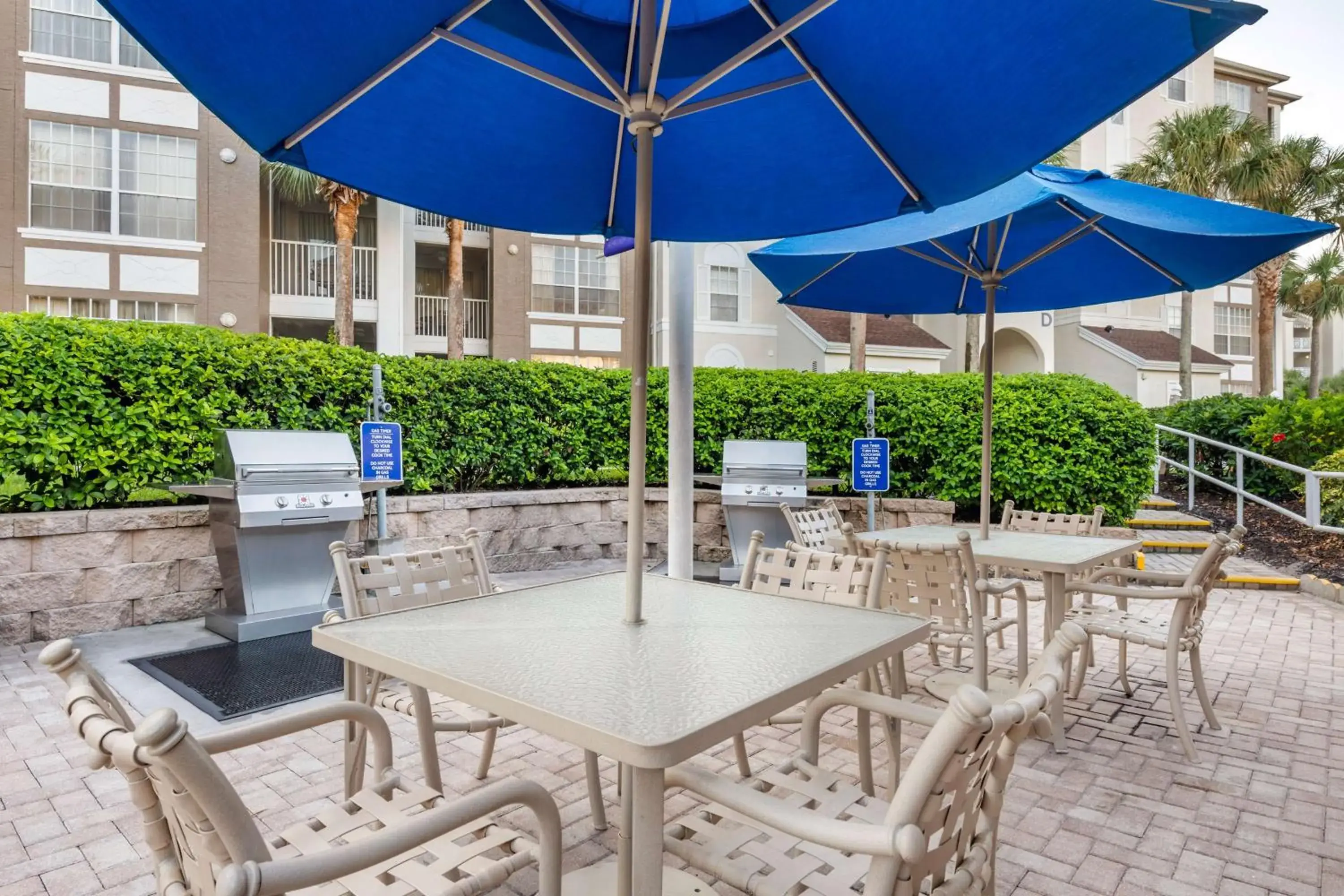 Dining area in Hilton Vacation Club Grande Villas Orlando Dining area in Hilton Vacation Club Grande Villas Orlando