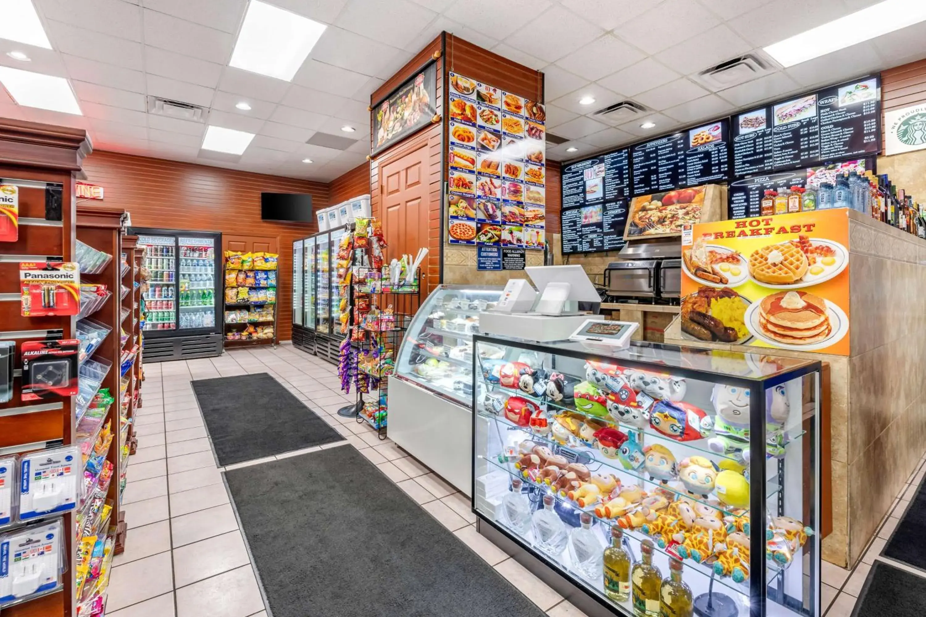 Breakfast in Hilton Vacation Club Grande Villas Orlando Breakfast in Hilton Vacation Club Grande Villas Orlando