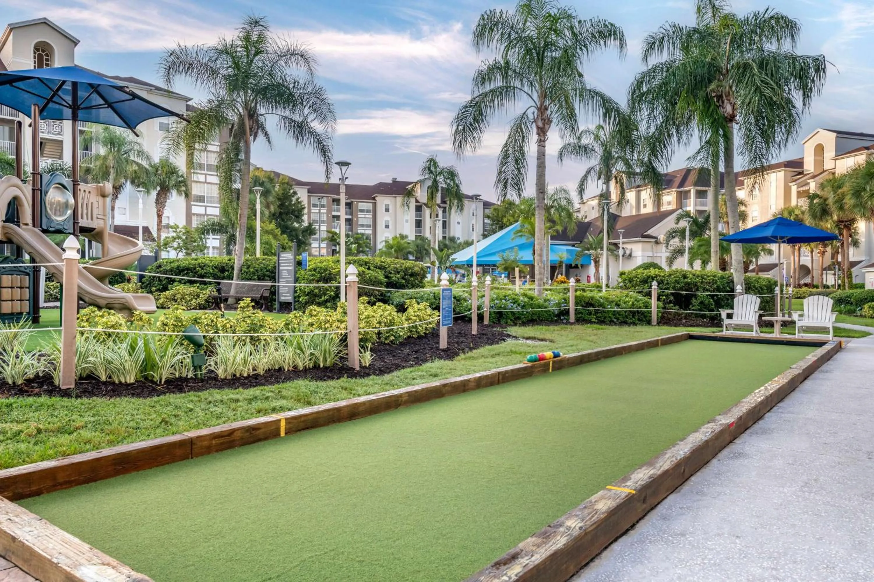 Sports in Hilton Vacation Club Grande Villas Orlando