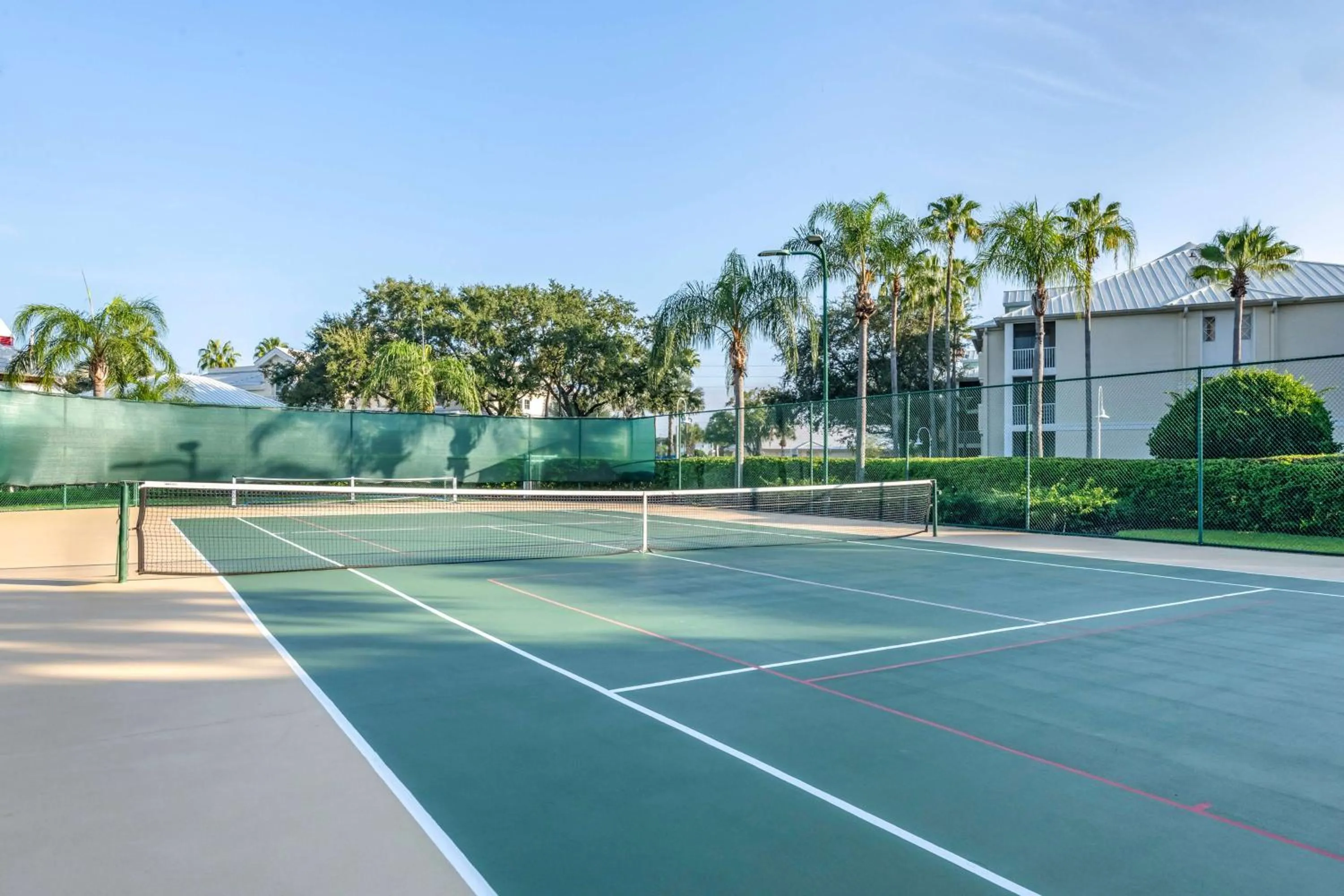 Sports in Hilton Vacation Club Grande Villas Orlando