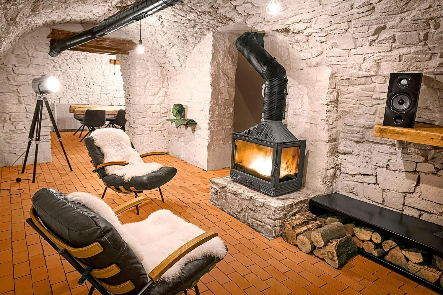 Restaurant/places to eat in DOMA u nás Boutique hotel & spa