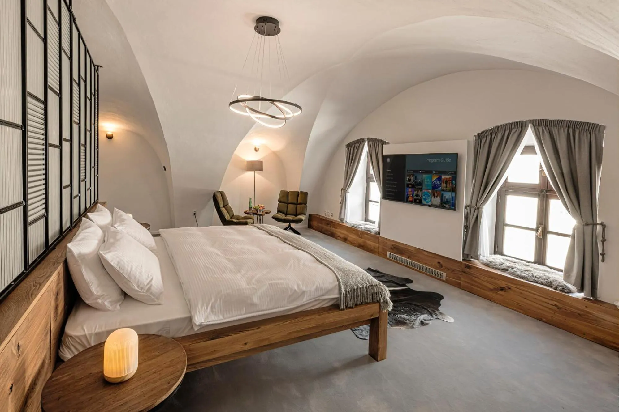 Bedroom, Bed in DOMA u nás Boutique hotel & spa