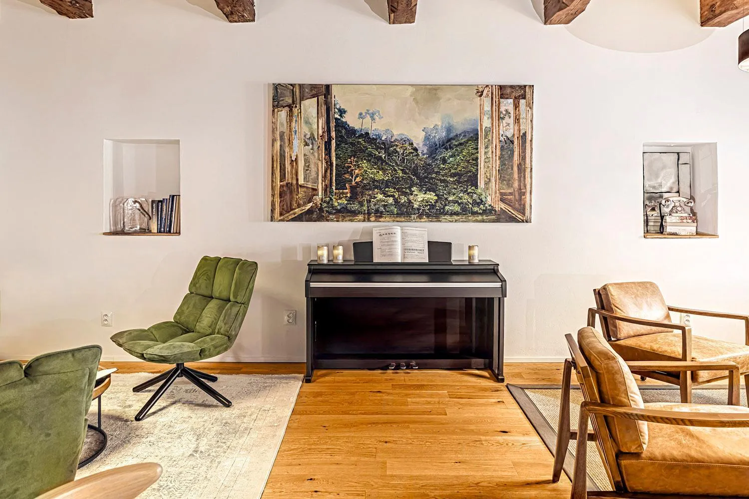 Restaurant/places to eat in DOMA u nás Boutique hotel & spa