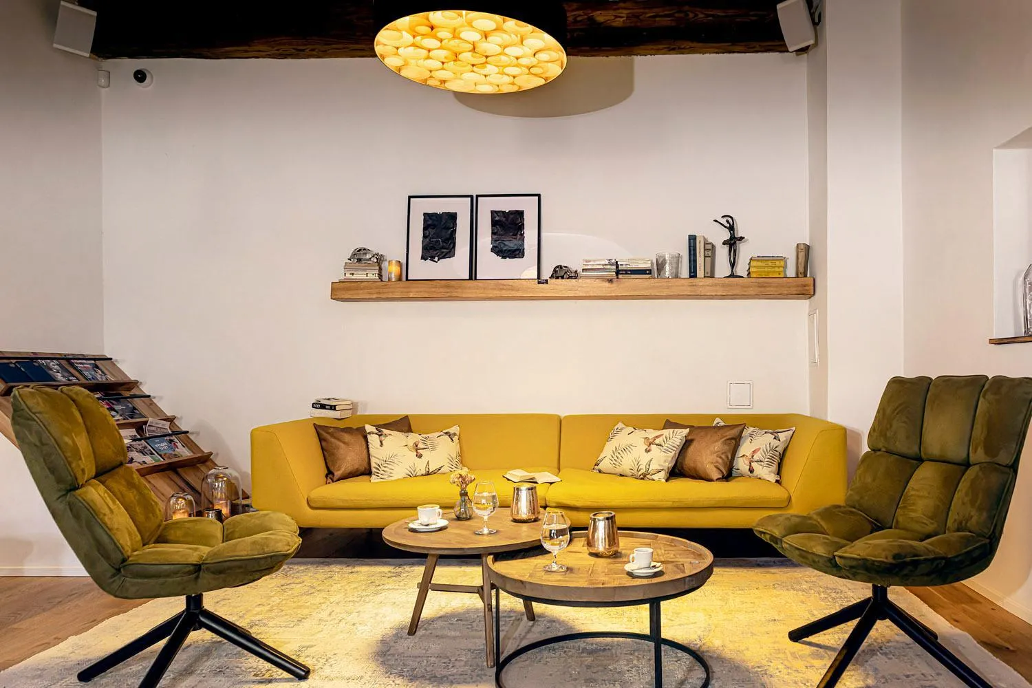 Lounge or bar in DOMA u nás Boutique hotel & spa