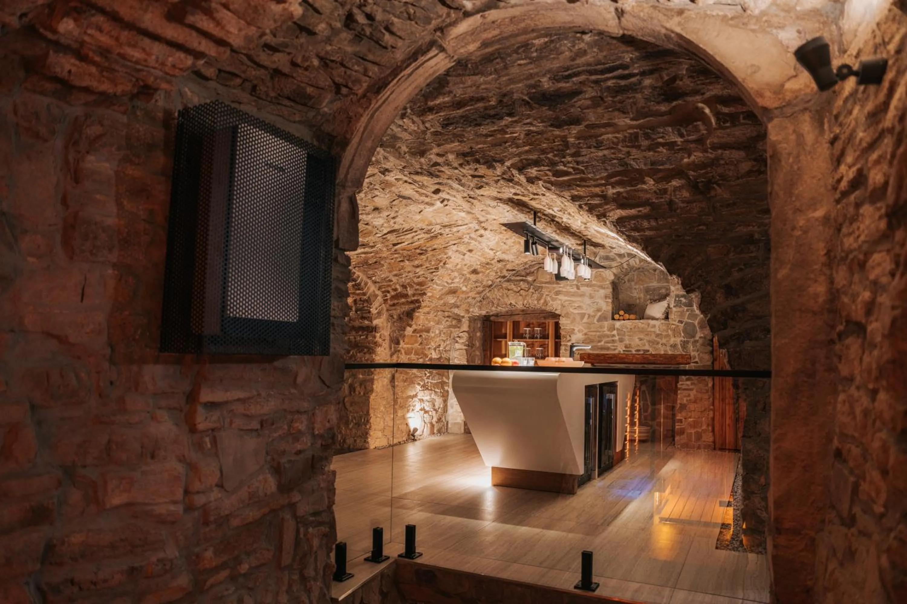 Sauna in DOMA u nás Boutique hotel & spa