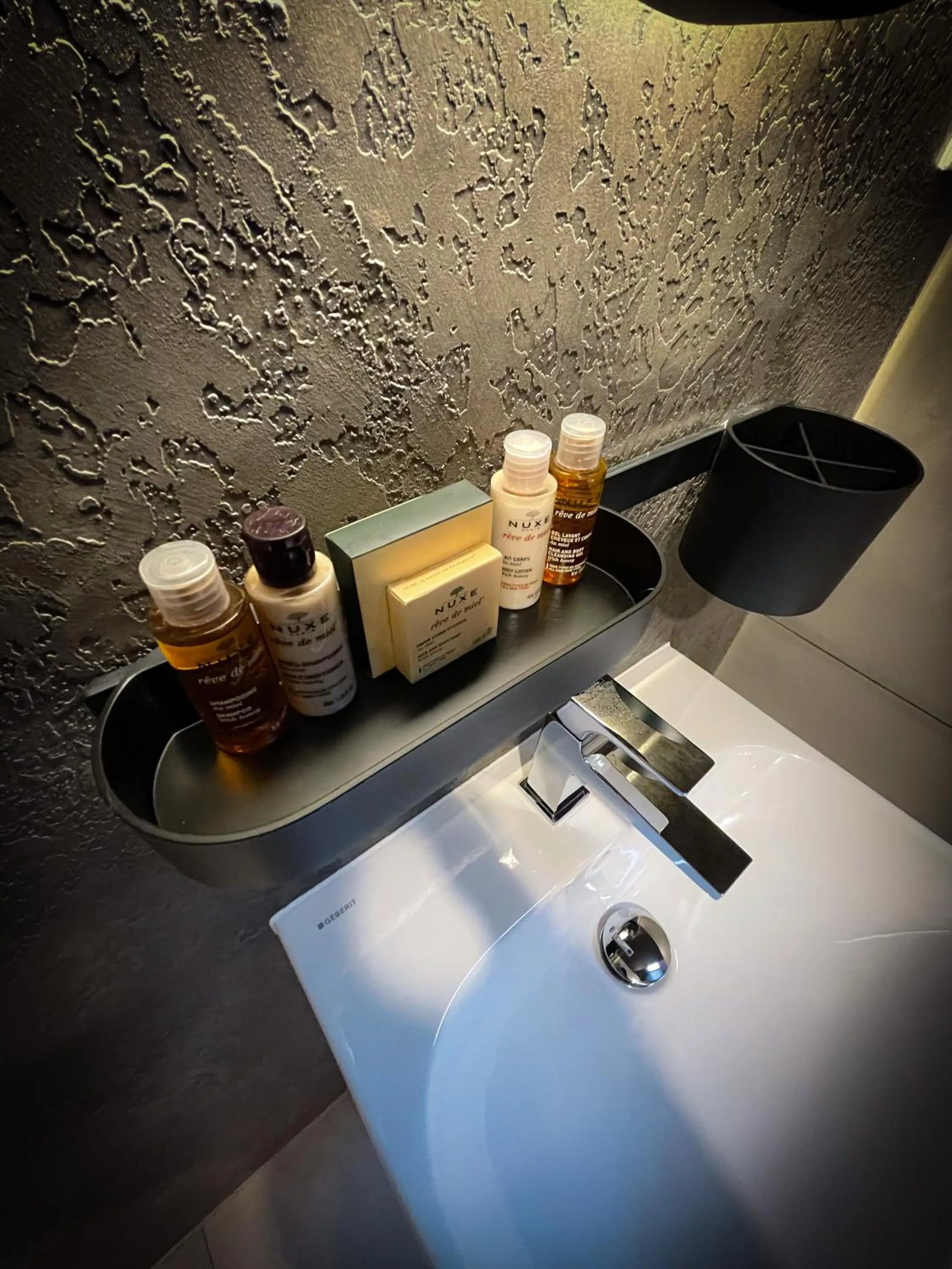 Bathroom in DOMA u nás Boutique hotel & spa