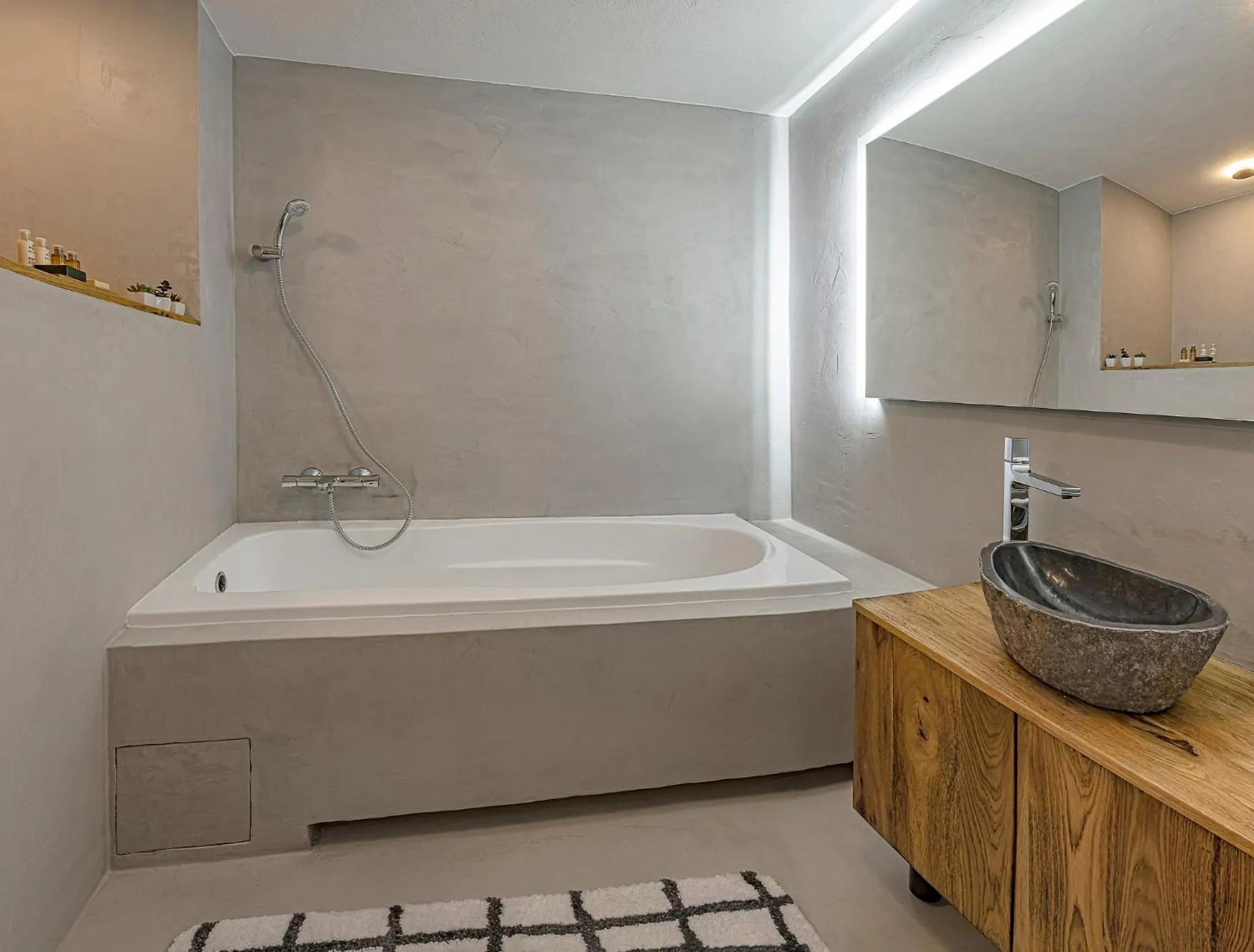 Bathroom in DOMA u nás Boutique hotel & spa