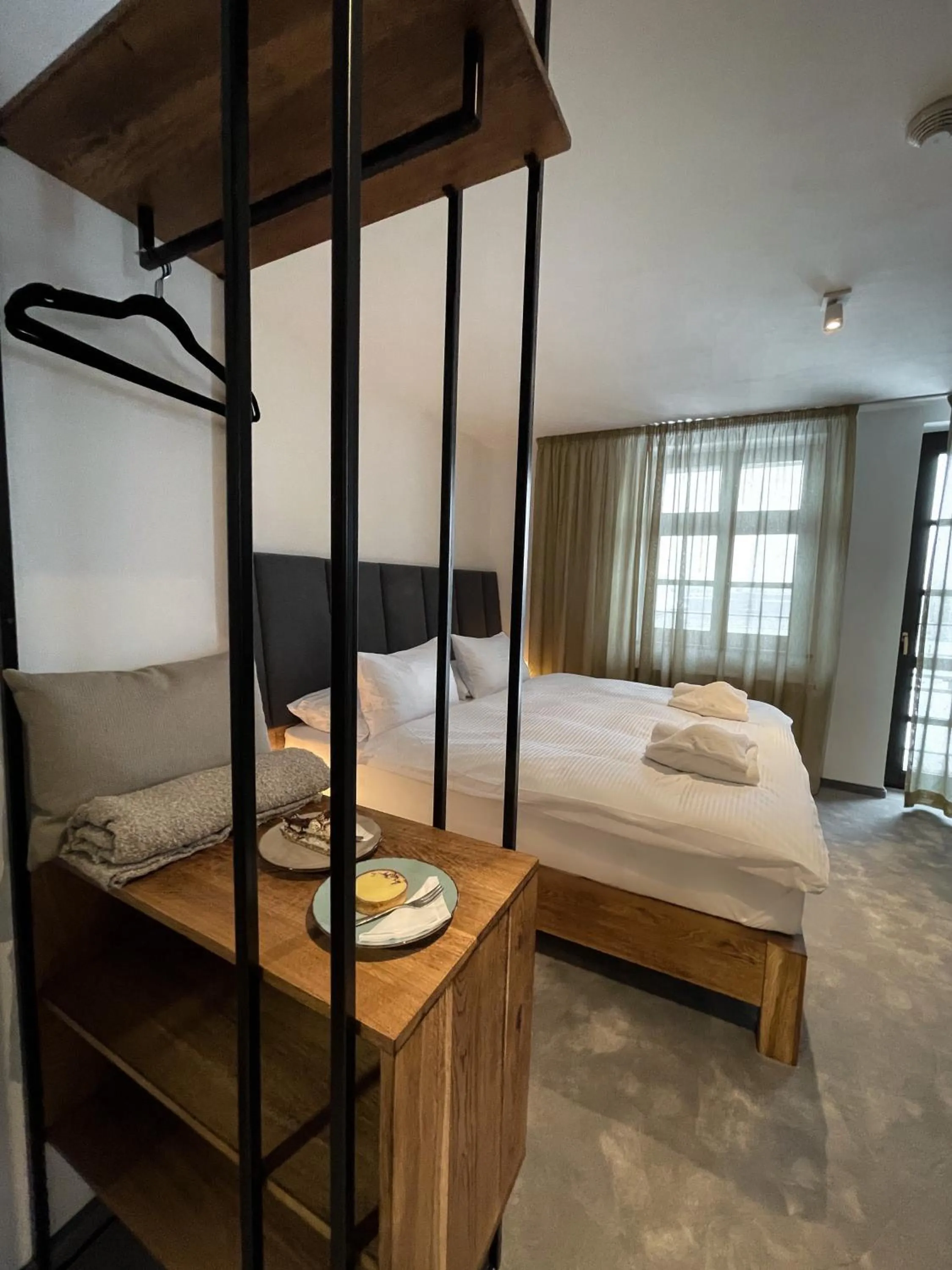 Photo of the whole room, Bed in DOMA u nás Boutique hotel & spa