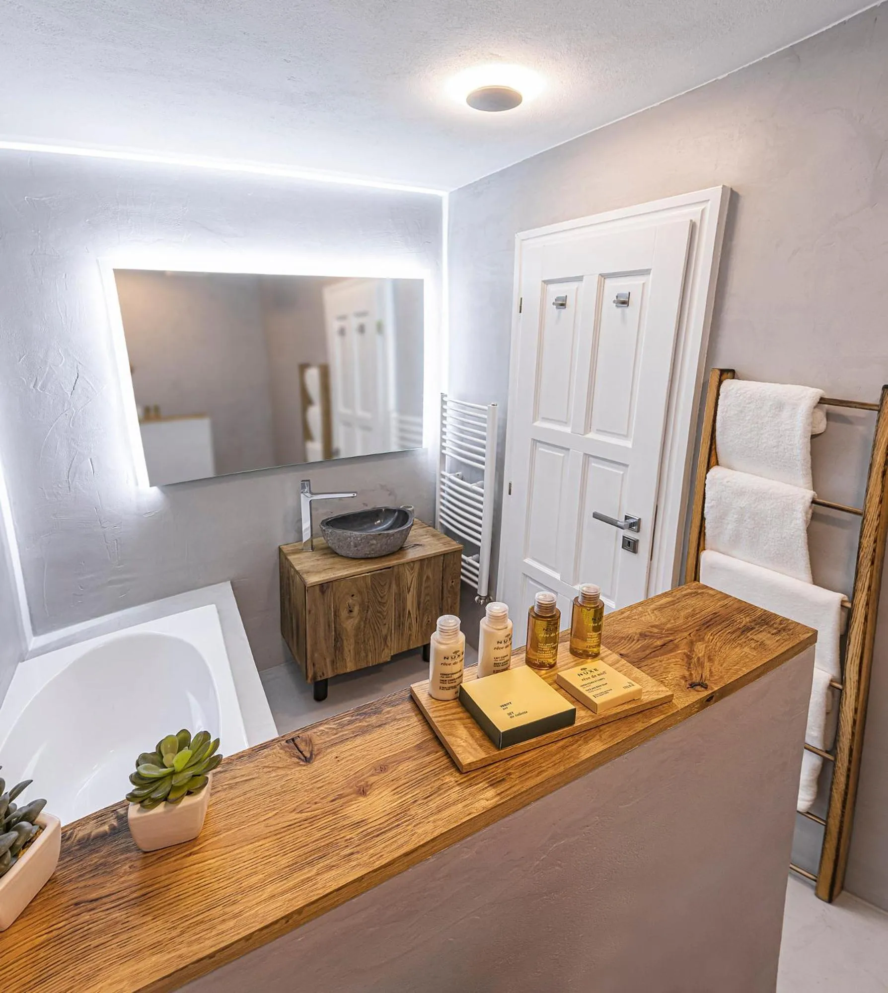 Bathroom in DOMA u nás Boutique hotel & spa