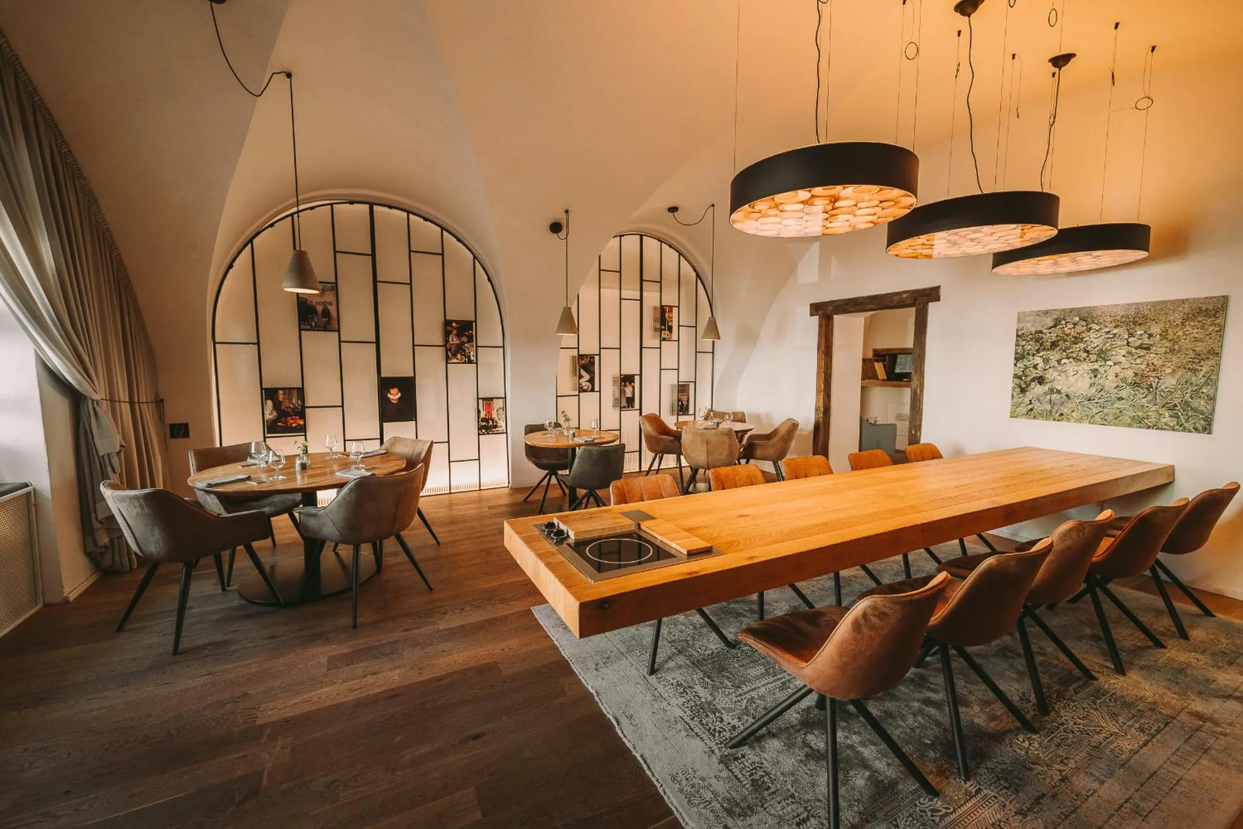 Restaurant/places to eat in DOMA u nás Boutique hotel & spa