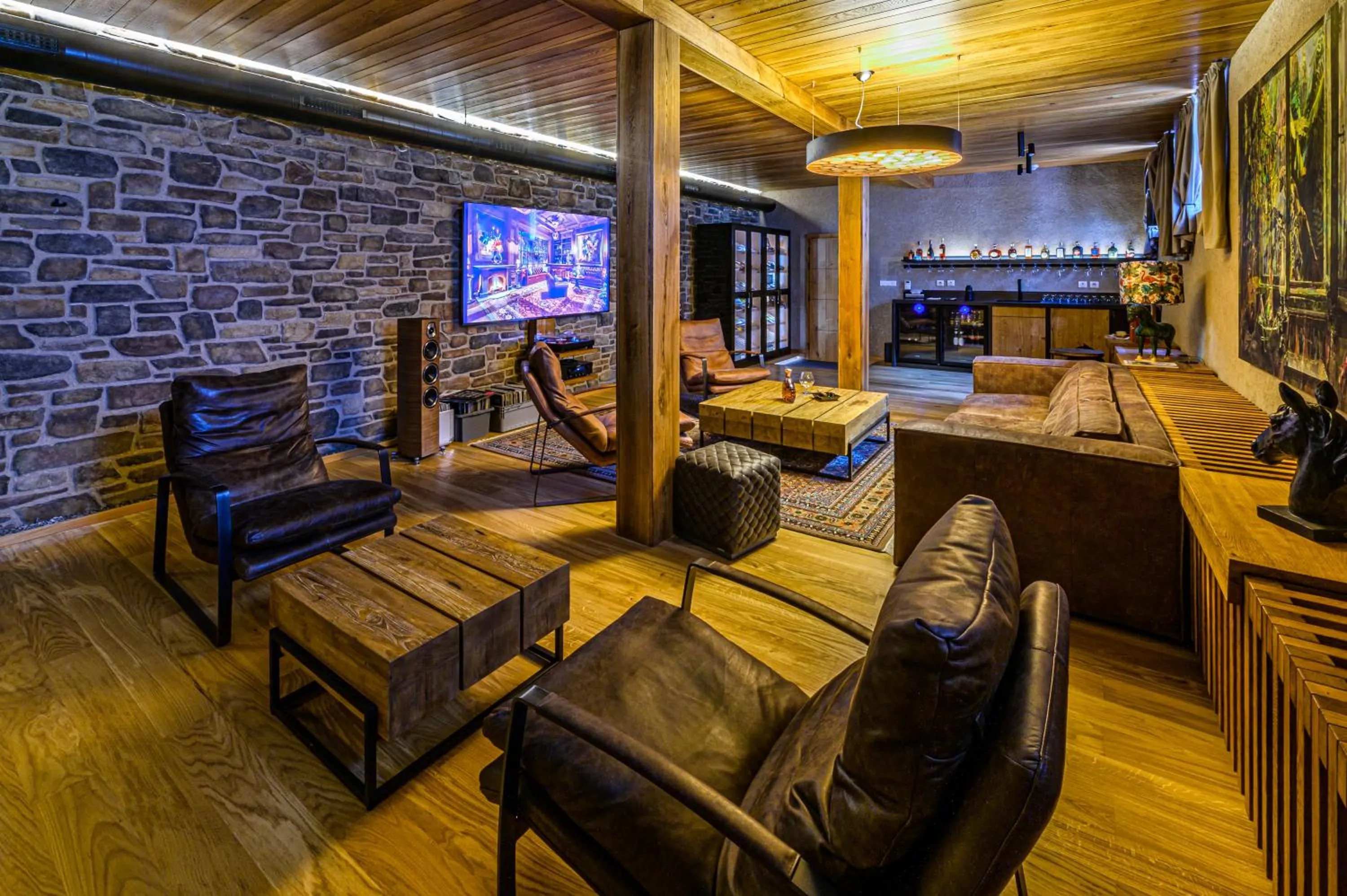 Property building in DOMA u nás Boutique hotel & spa