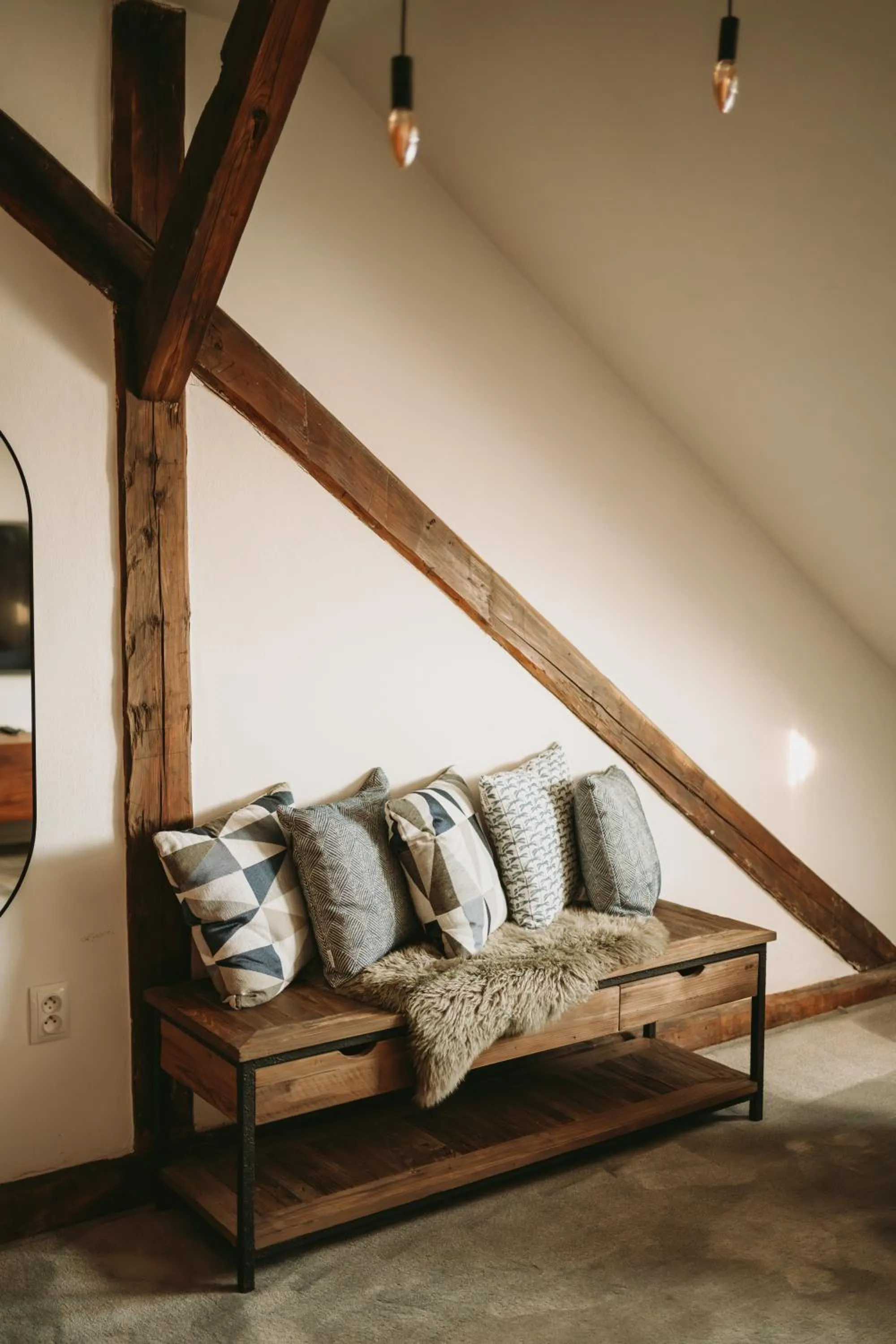 Property building in DOMA u nás Boutique hotel & spa