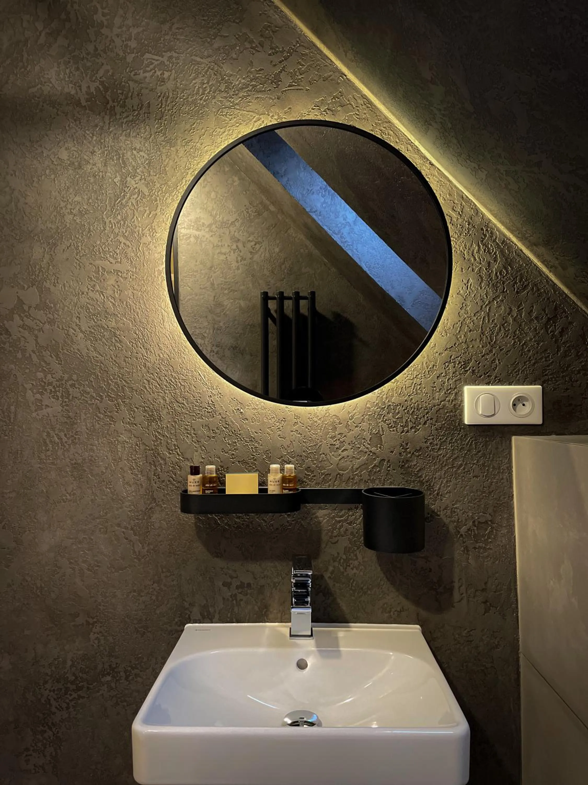 Bathroom in DOMA u nás Boutique hotel & spa