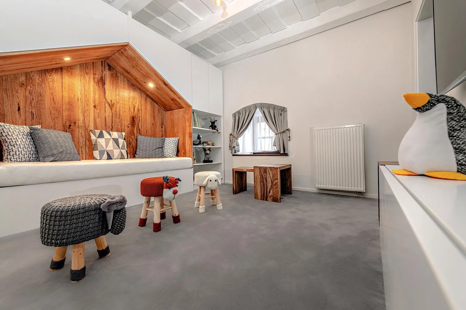 Photo of the whole room in DOMA u nás Boutique hotel & spa