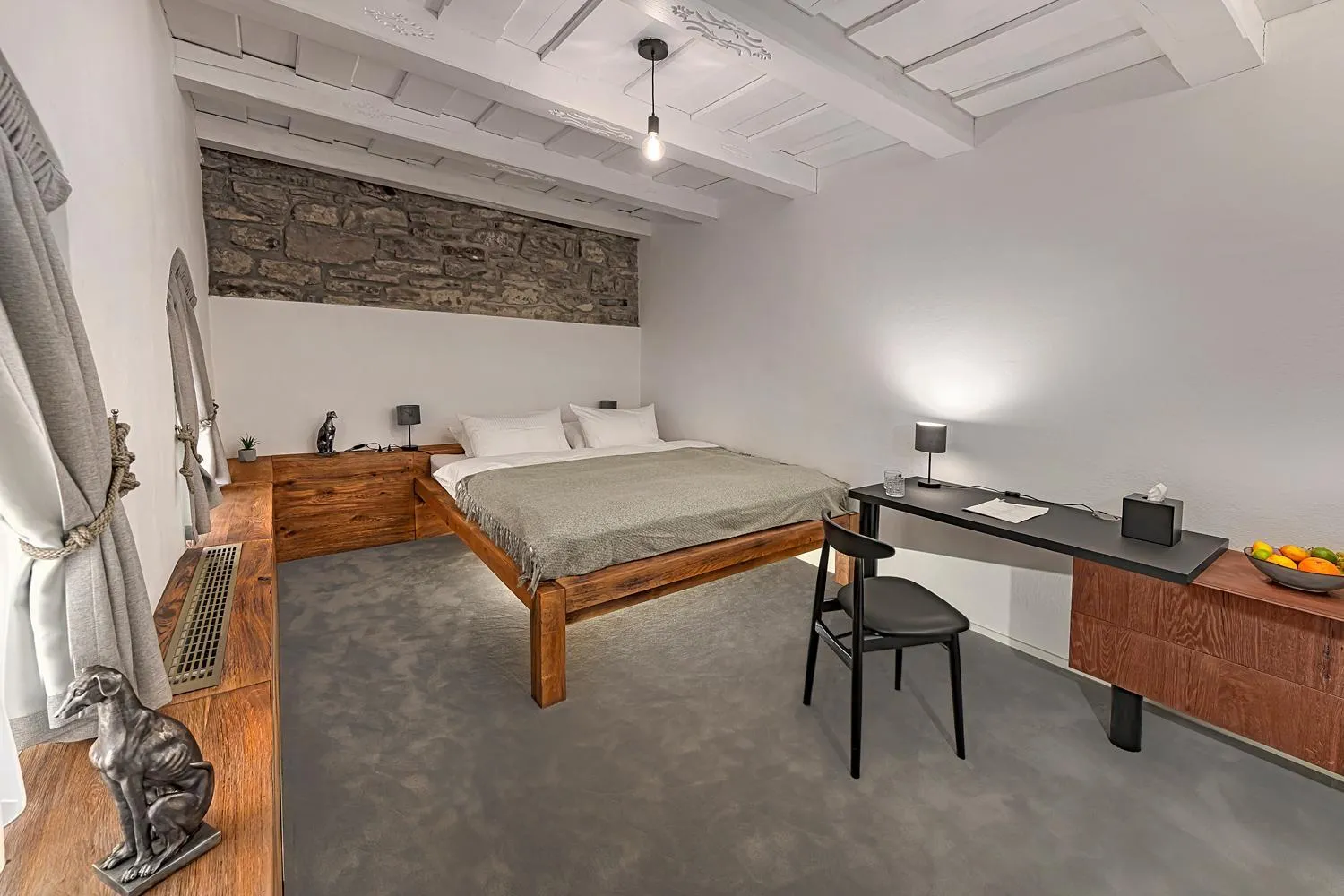 Photo of the whole room, Bed in DOMA u nás Boutique hotel & spa