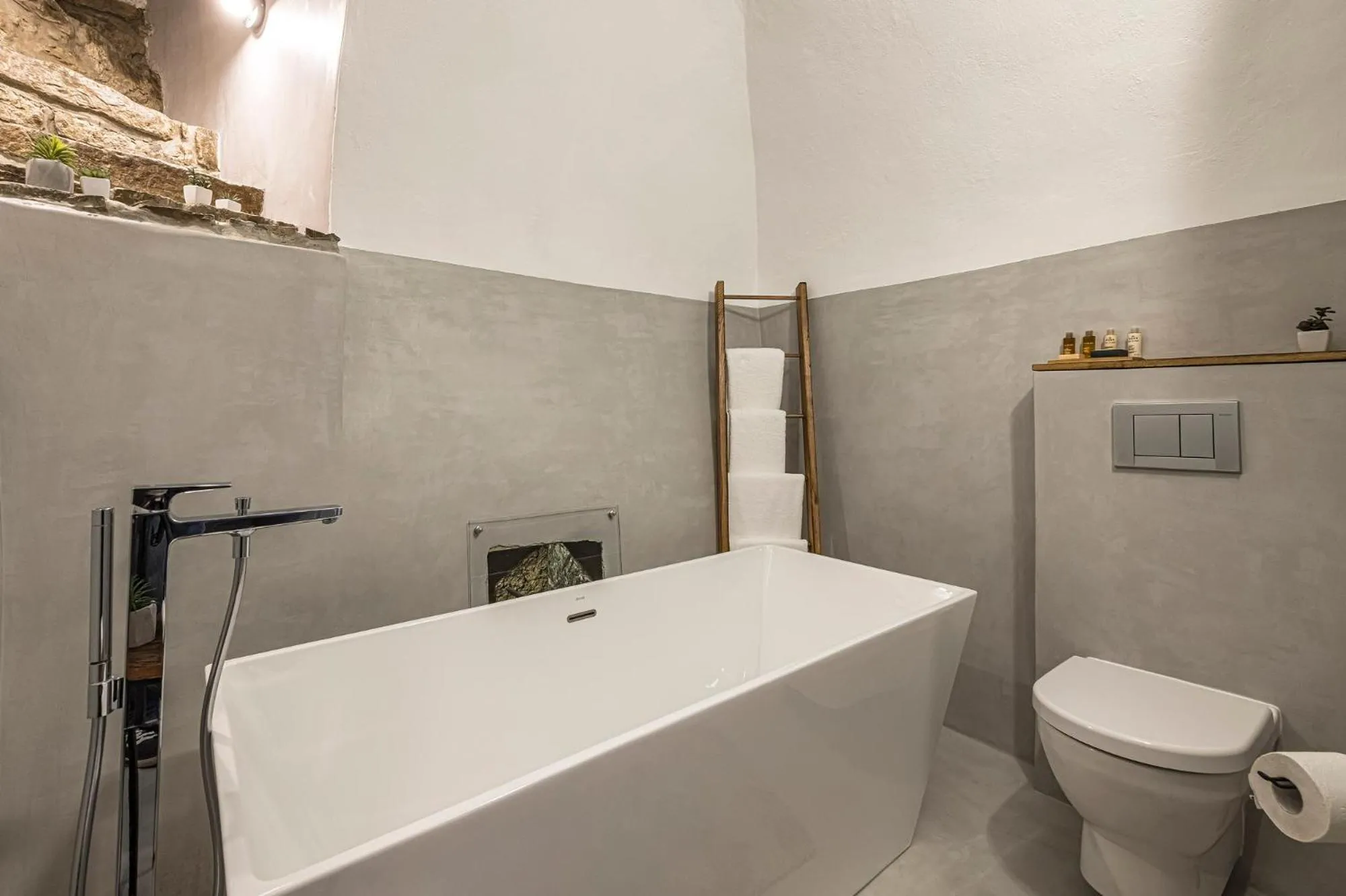 Bathroom in DOMA u nás Boutique hotel & spa