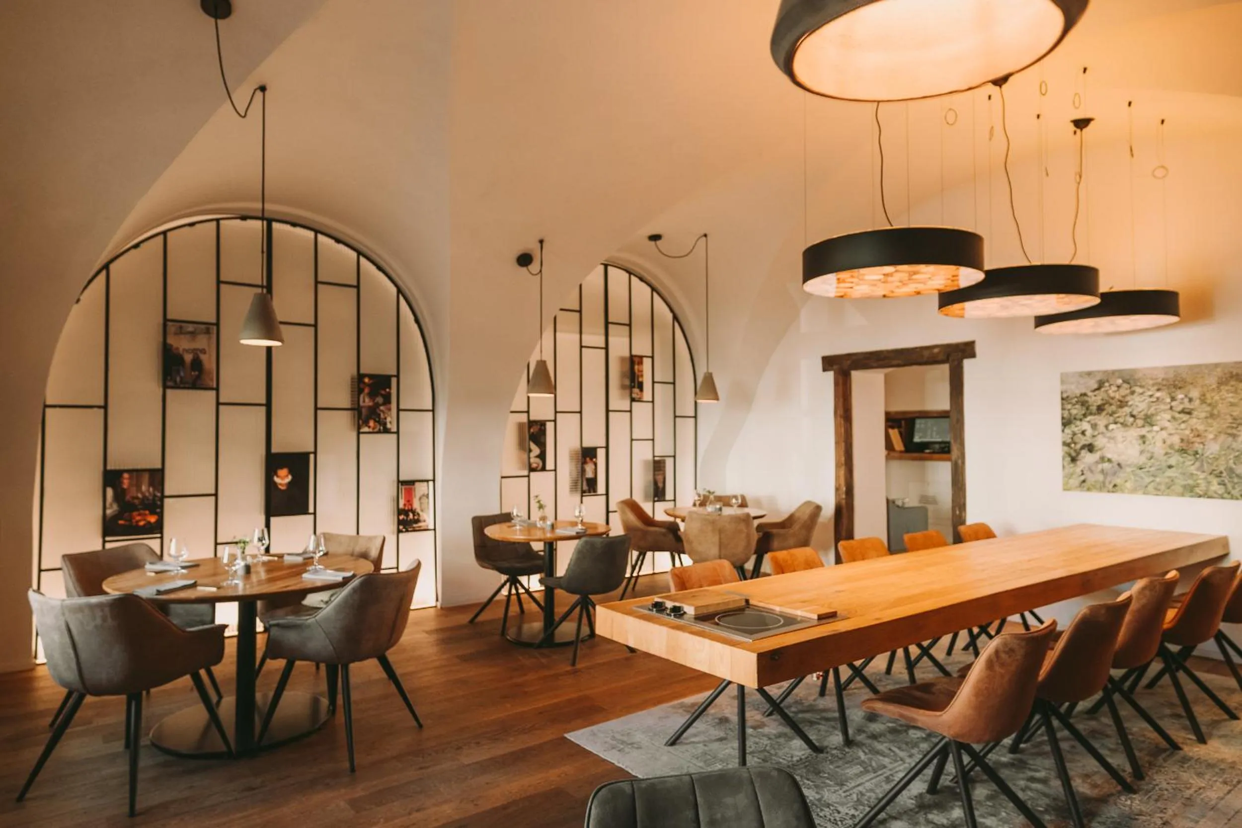 Restaurant/places to eat in DOMA u nás Boutique hotel & spa