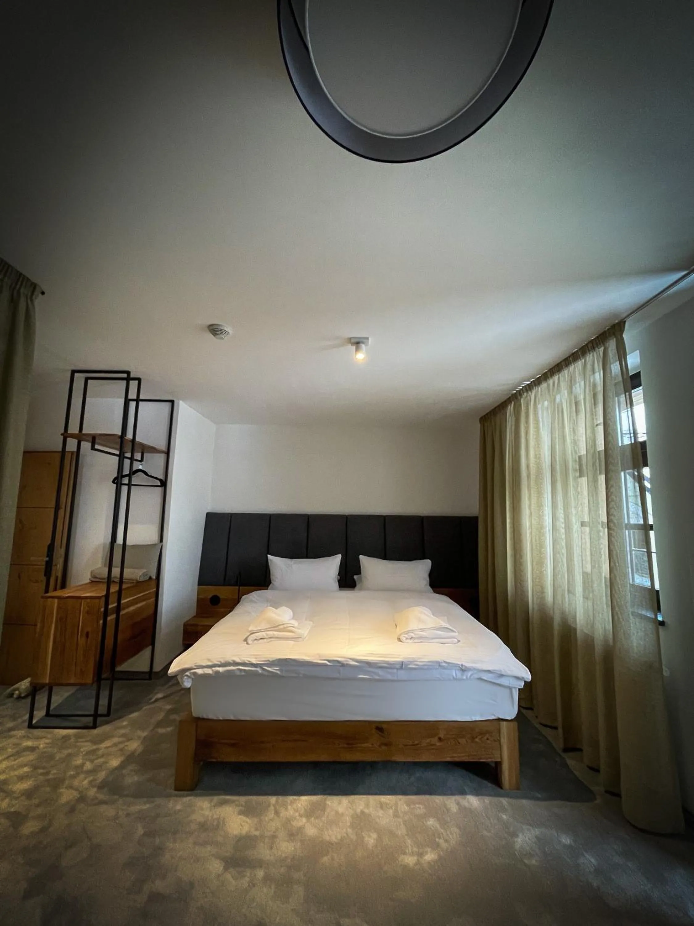 Photo of the whole room, Bed in DOMA u nás Boutique hotel & spa