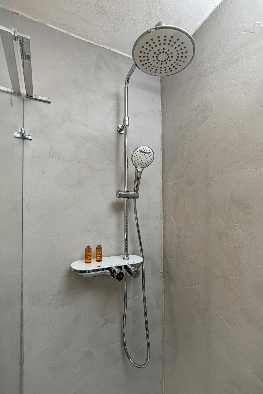 Shower in DOMA u nás Boutique hotel & spa