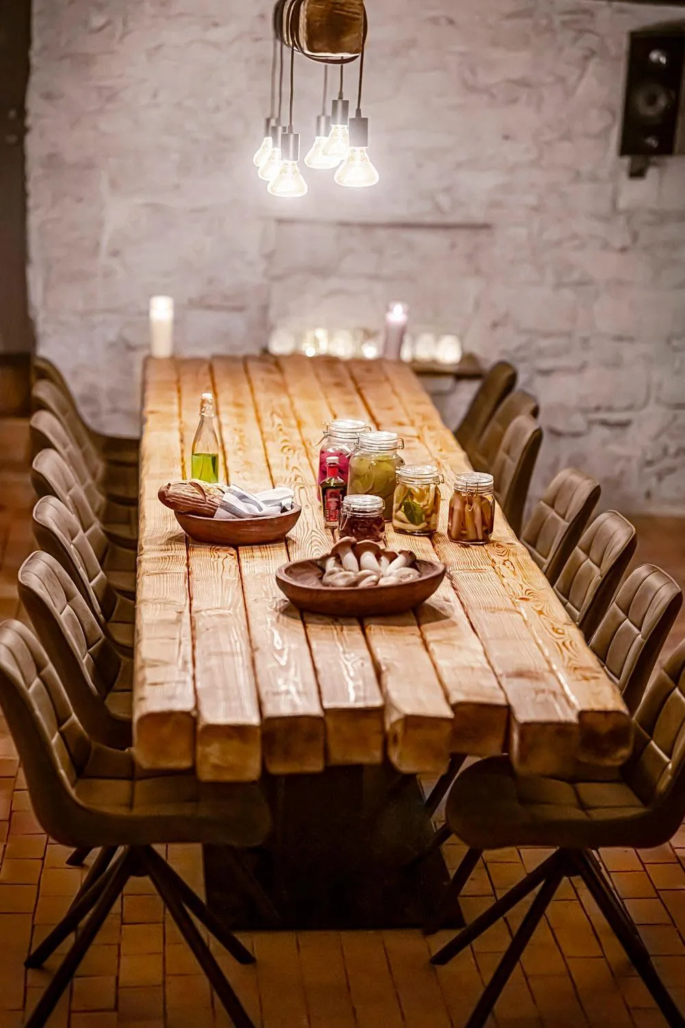 Restaurant/places to eat in DOMA u nás Boutique hotel & spa
