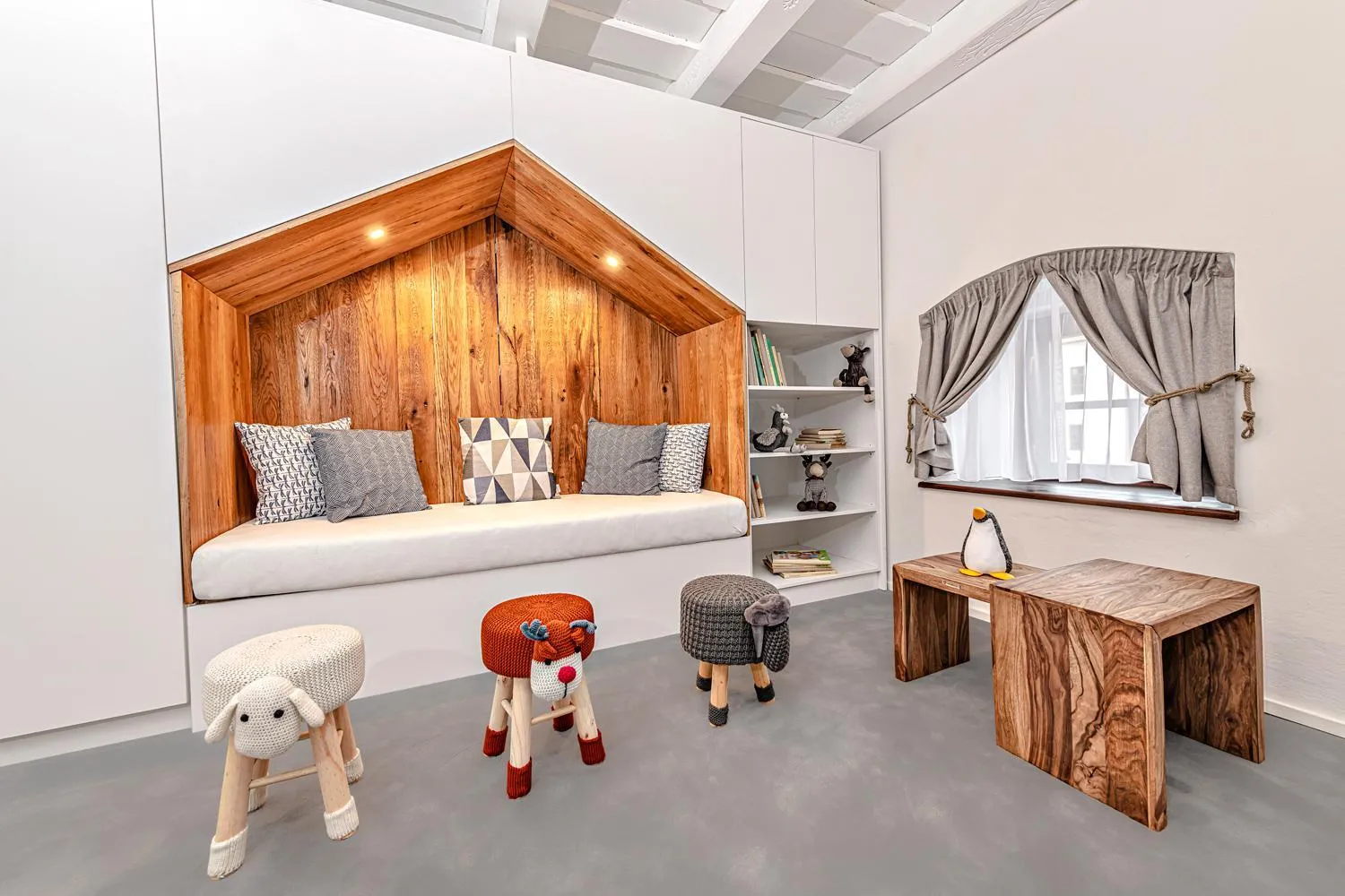 Photo of the whole room in DOMA u nás Boutique hotel & spa