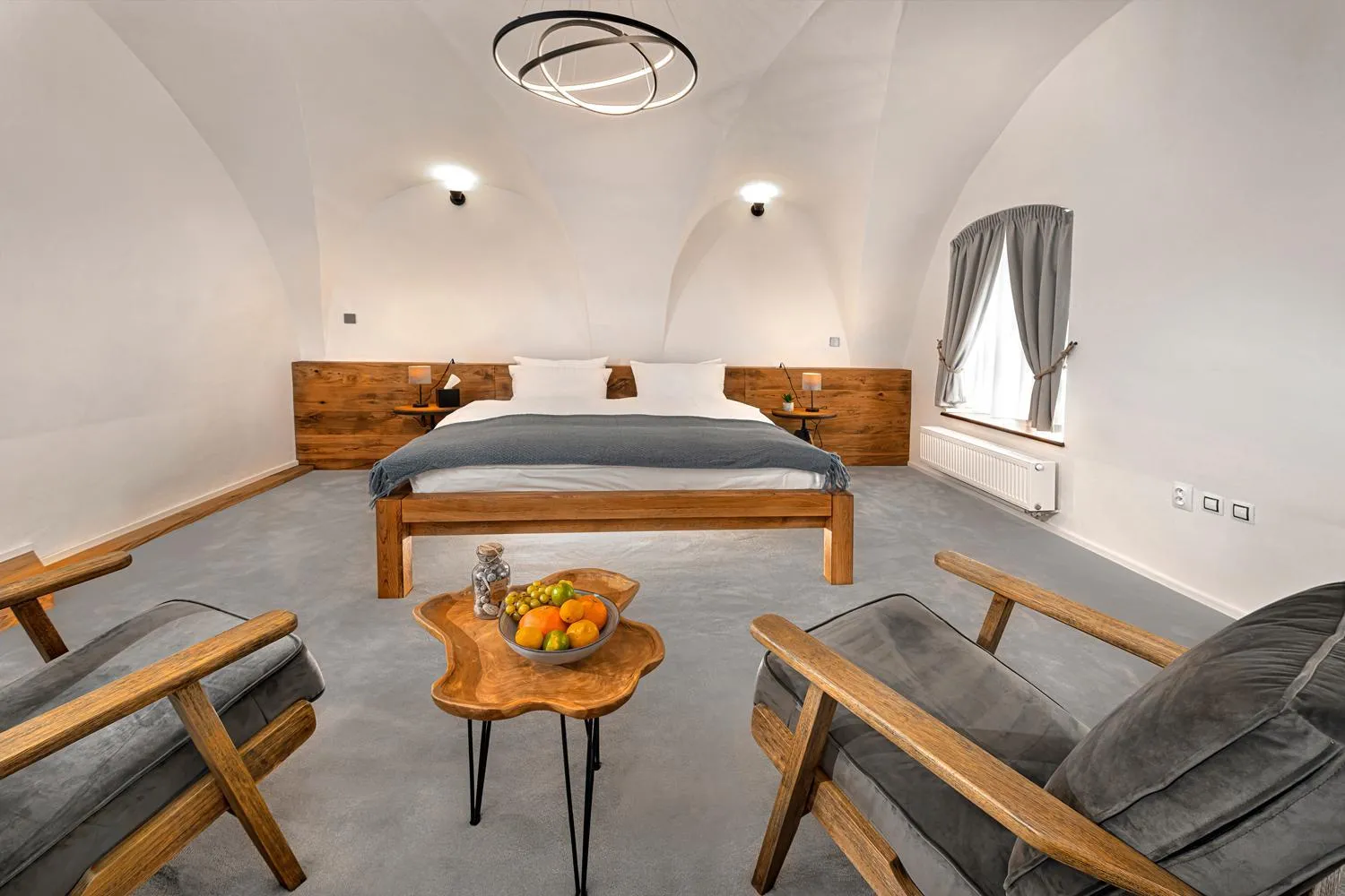 Photo of the whole room, Bed in DOMA u nás Boutique hotel & spa