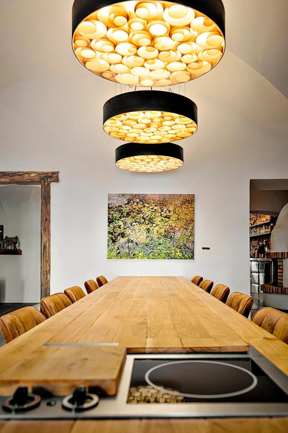 Restaurant/places to eat in DOMA u nás Boutique hotel & spa