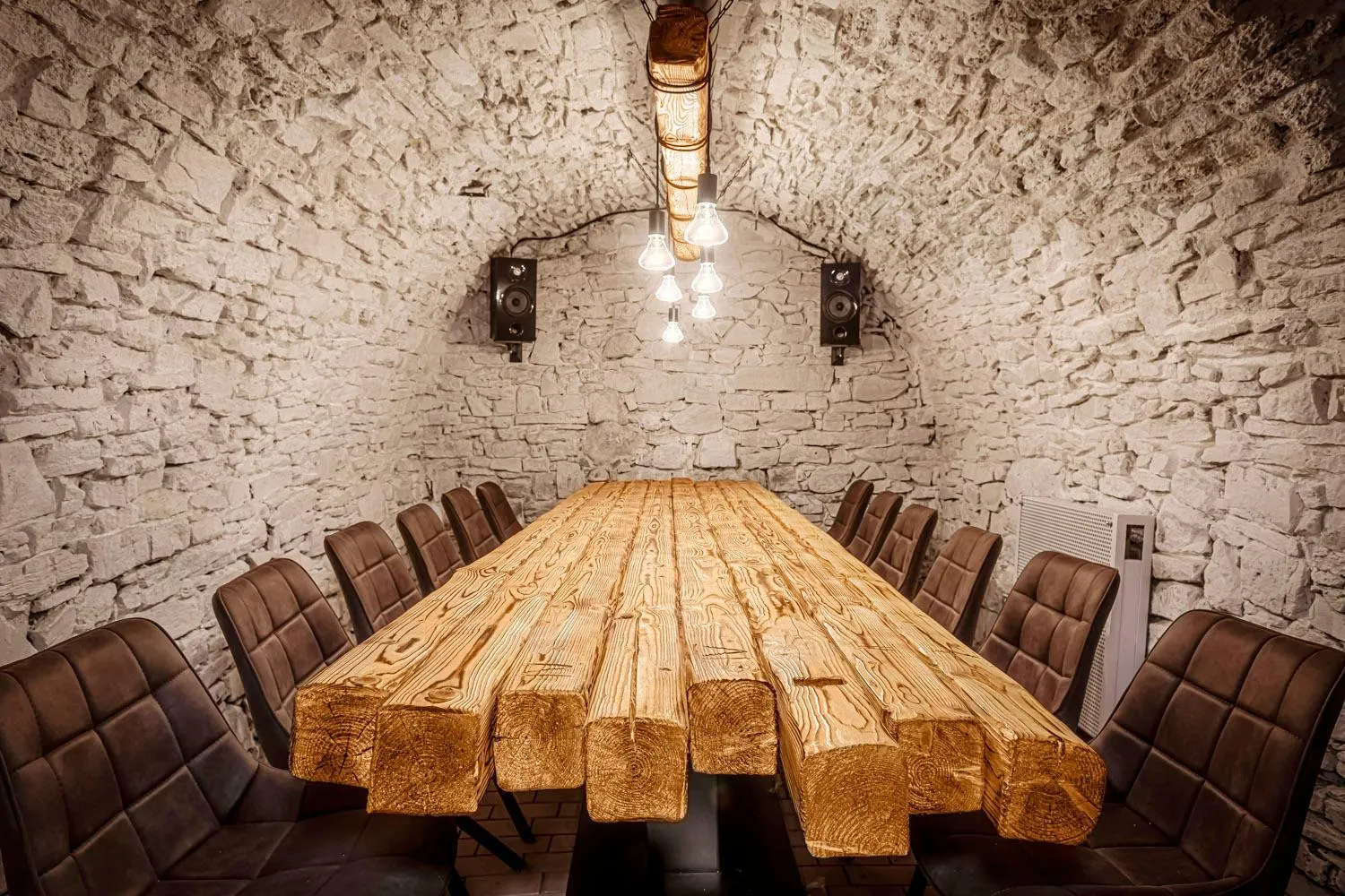 Restaurant/places to eat in DOMA u nás Boutique hotel & spa