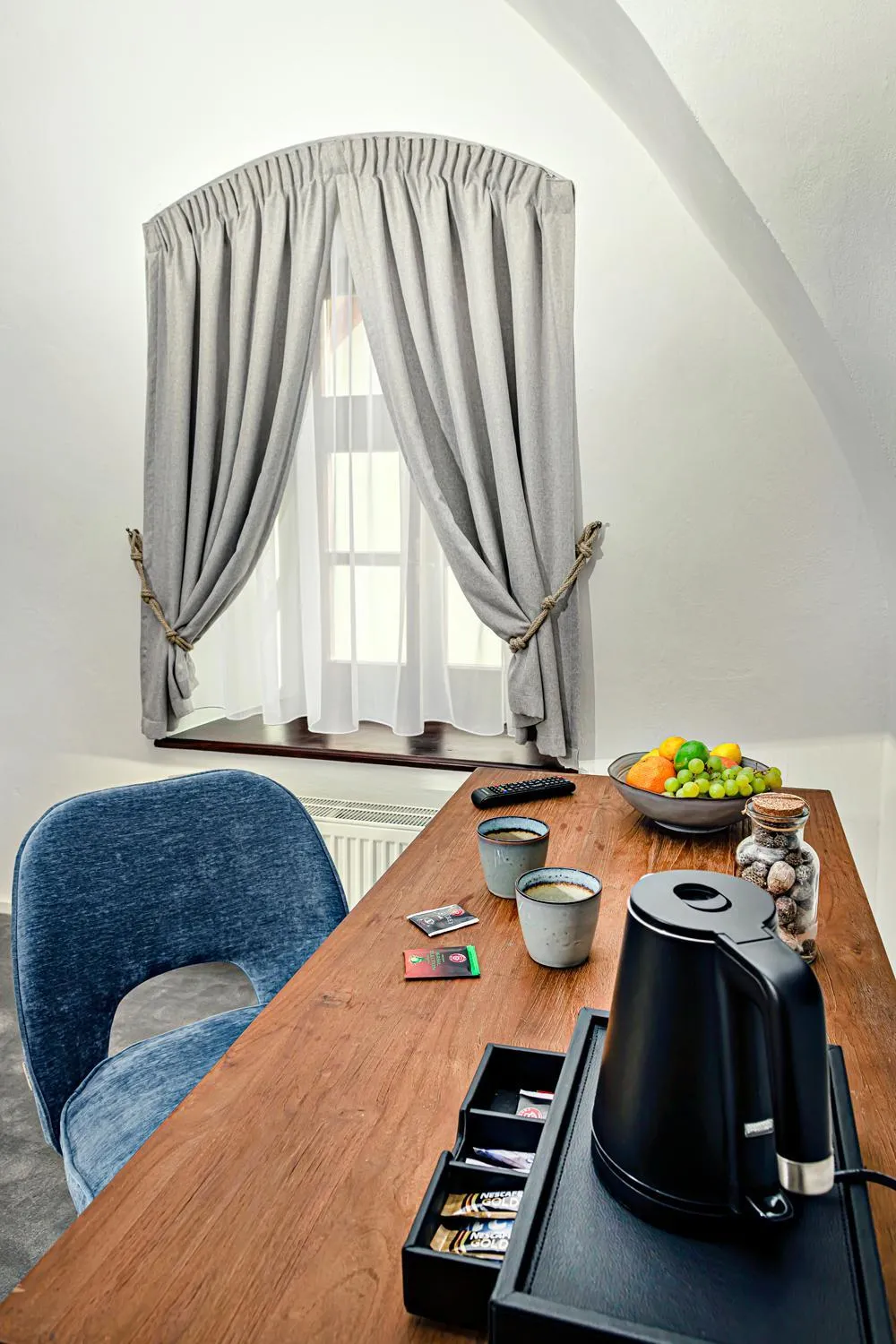 Coffee/tea facilities in DOMA u nás Boutique hotel & spa