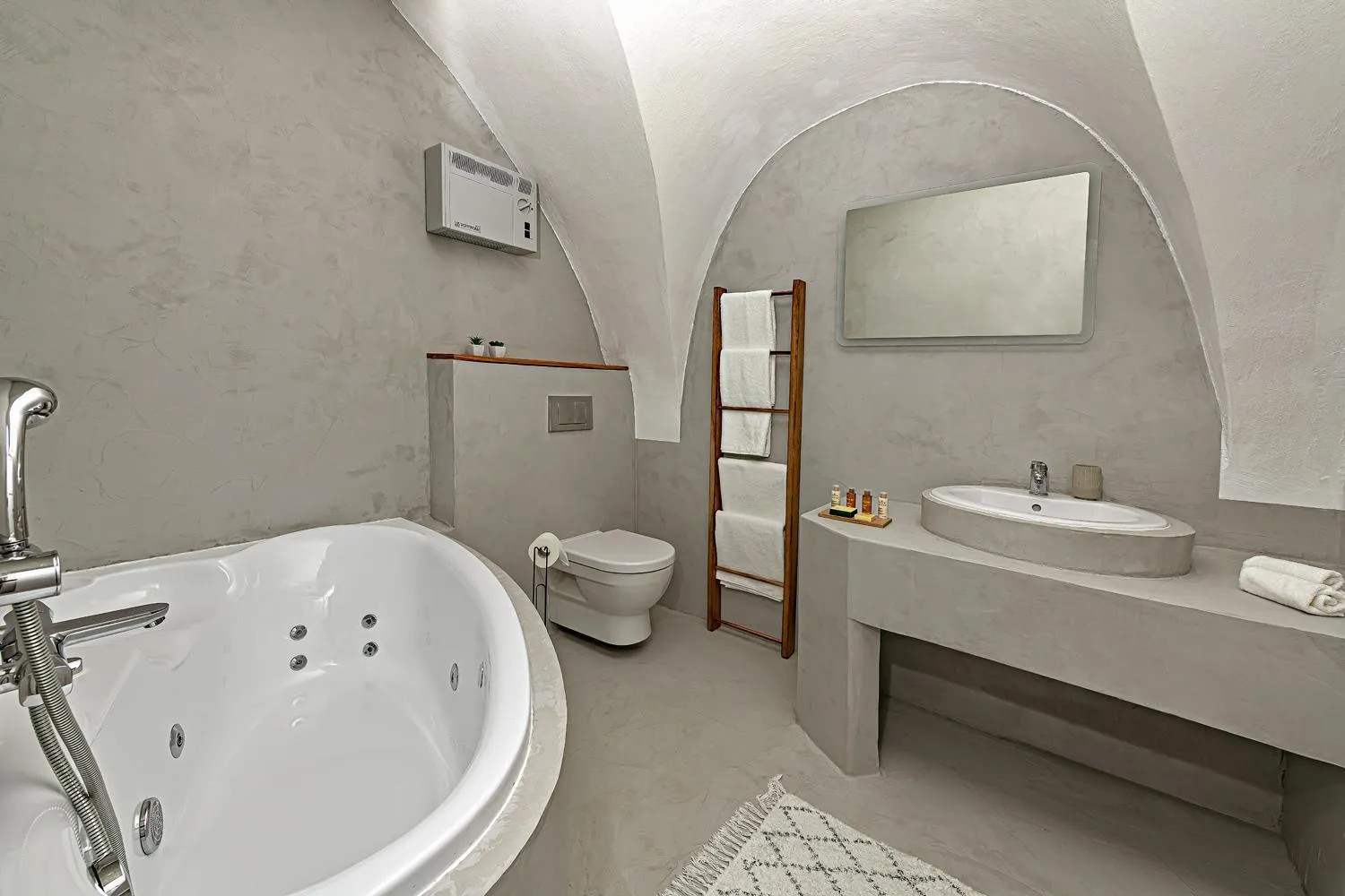 Bathroom in DOMA u nás Boutique hotel & spa