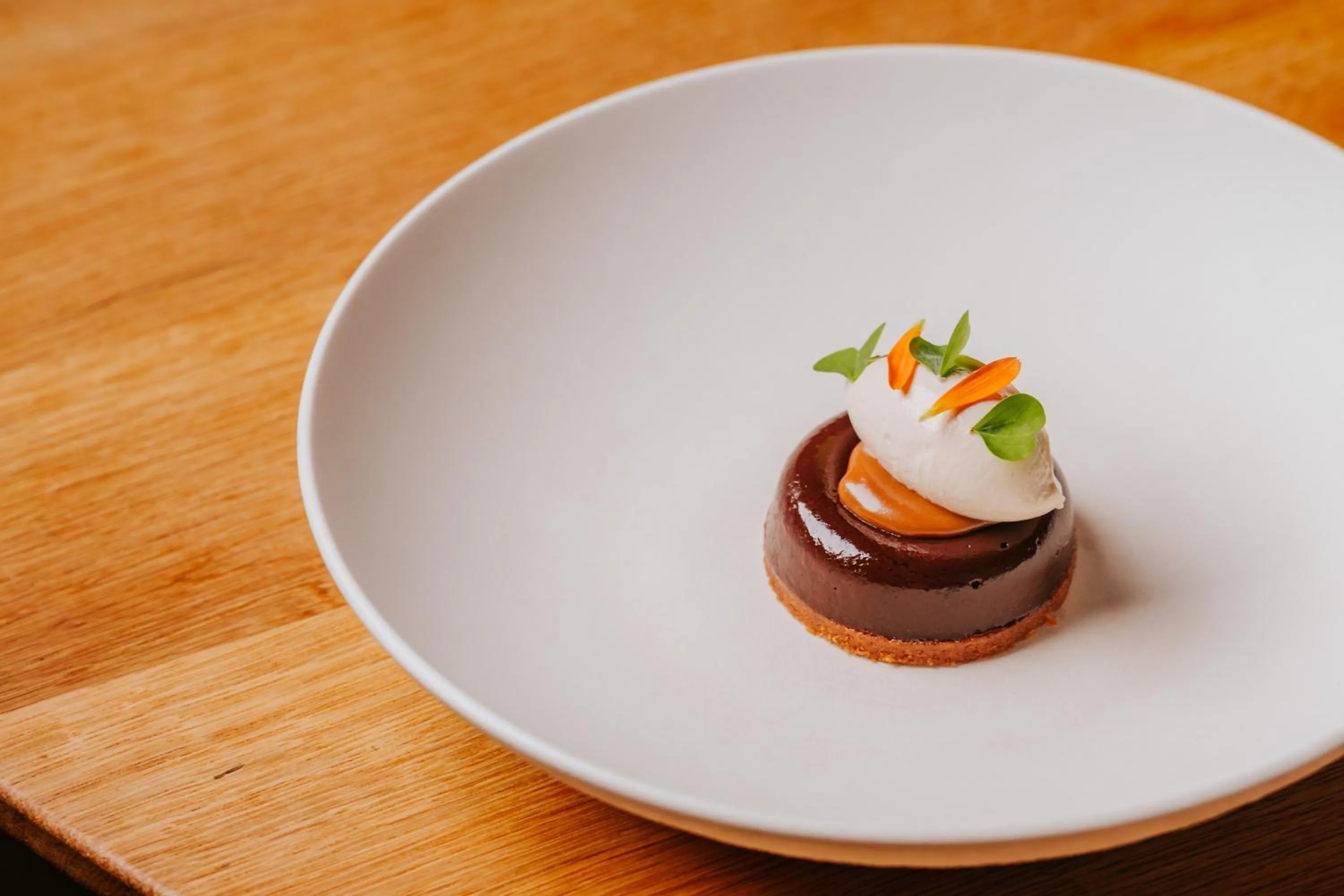 Restaurant/places to eat in DOMA u nás Boutique hotel & spa