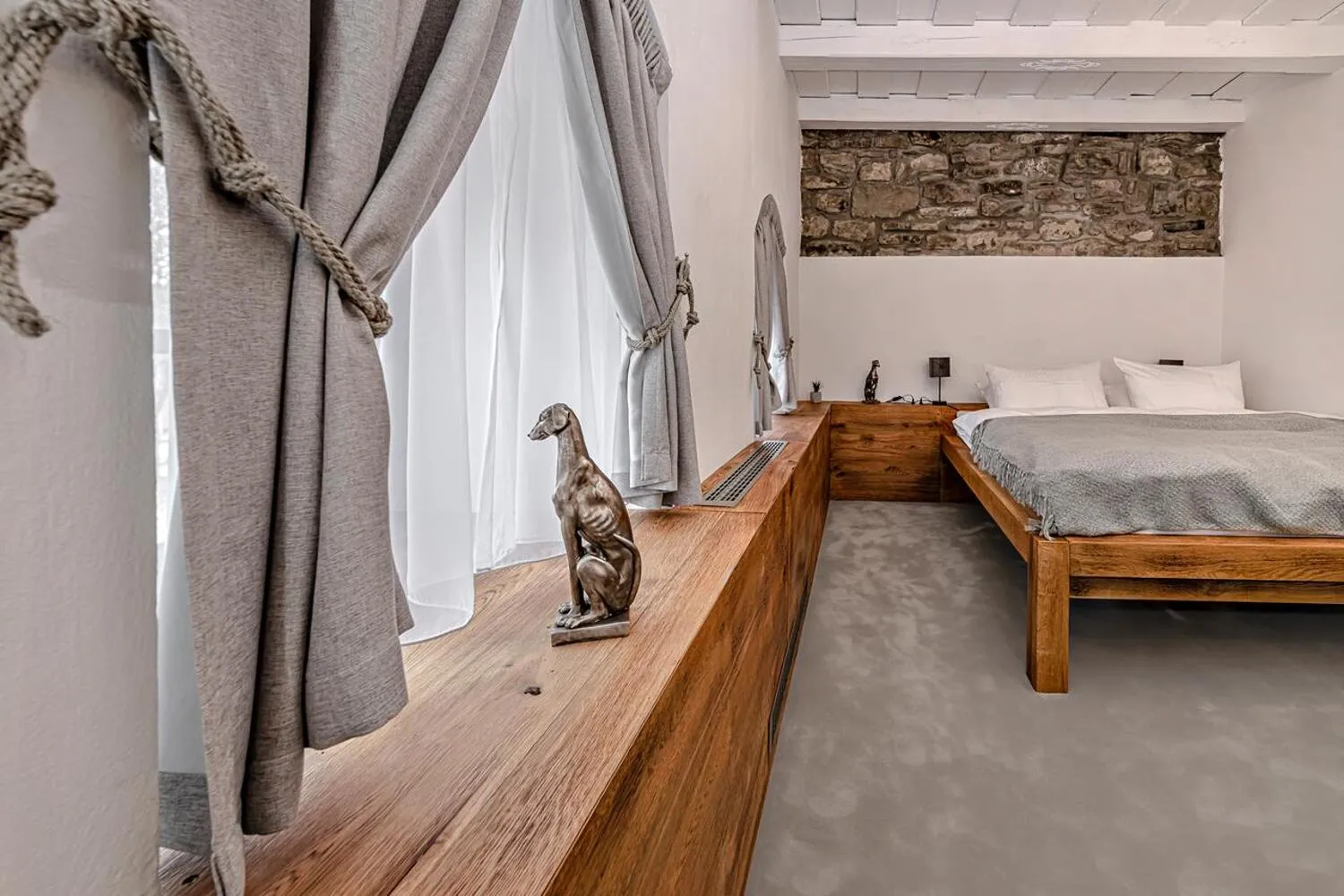 Photo of the whole room, Bed in DOMA u nás Boutique hotel & spa