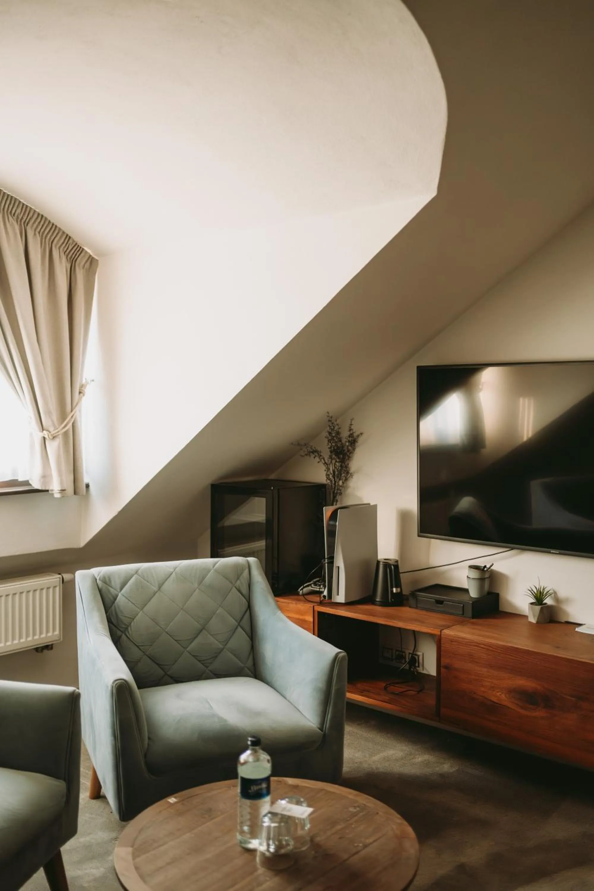 Property building in DOMA u nás Boutique hotel & spa