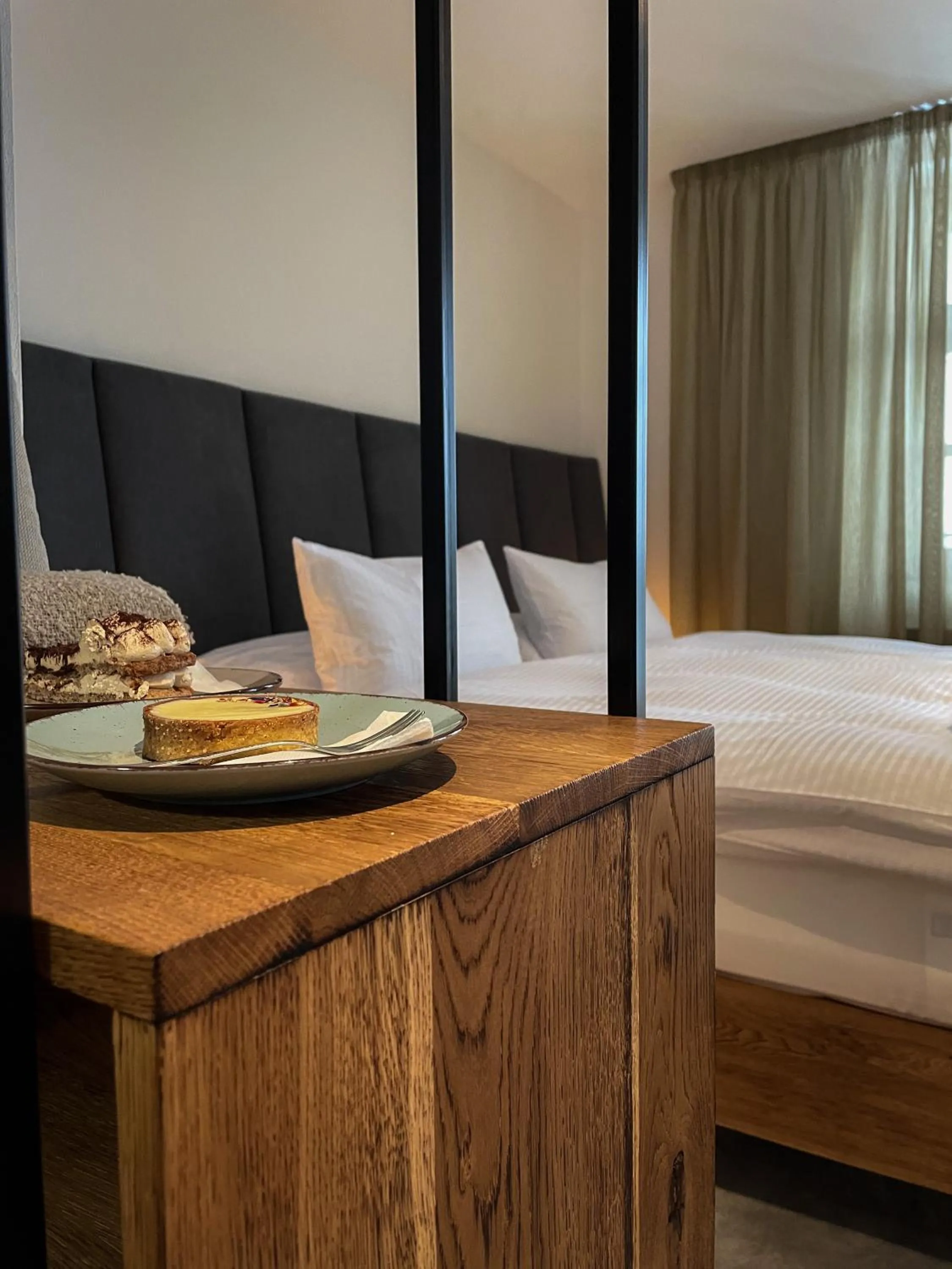 Photo of the whole room, Bed in DOMA u nás Boutique hotel & spa