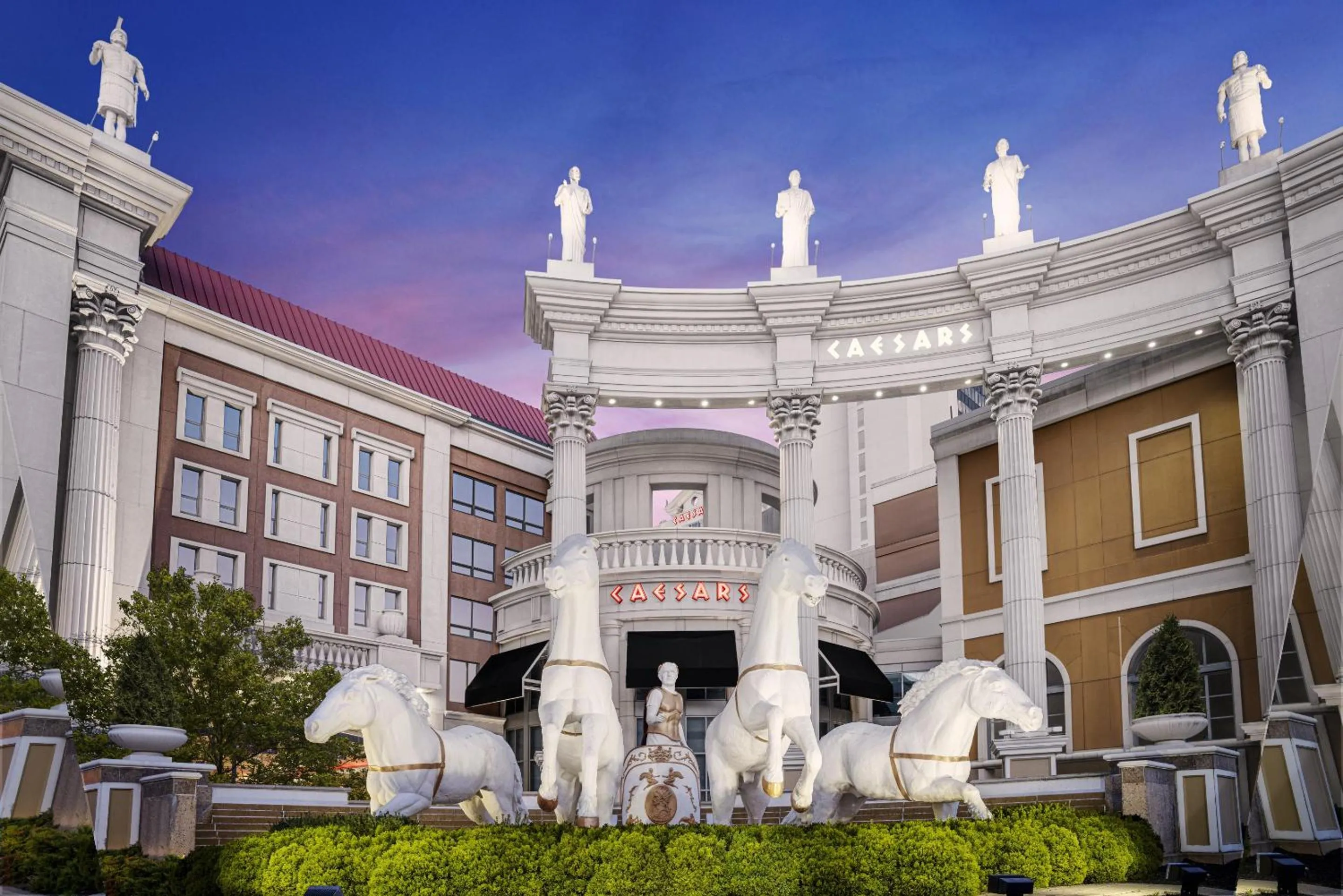 Caesars Atlantic City, A Caesars Destination