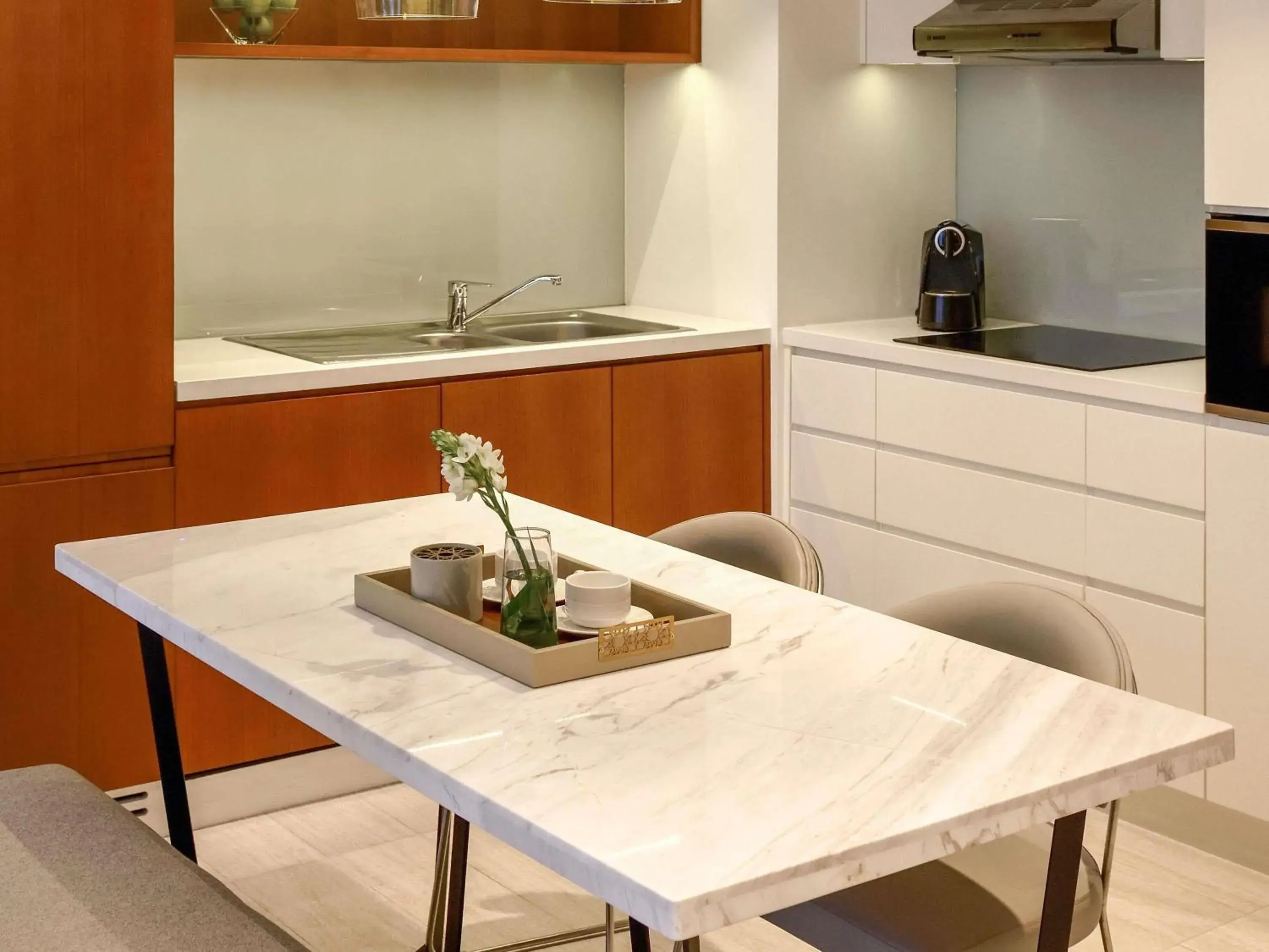 Bedroom in Grand Mercure Dubai City Bedroom in Grand Mercure Dubai City