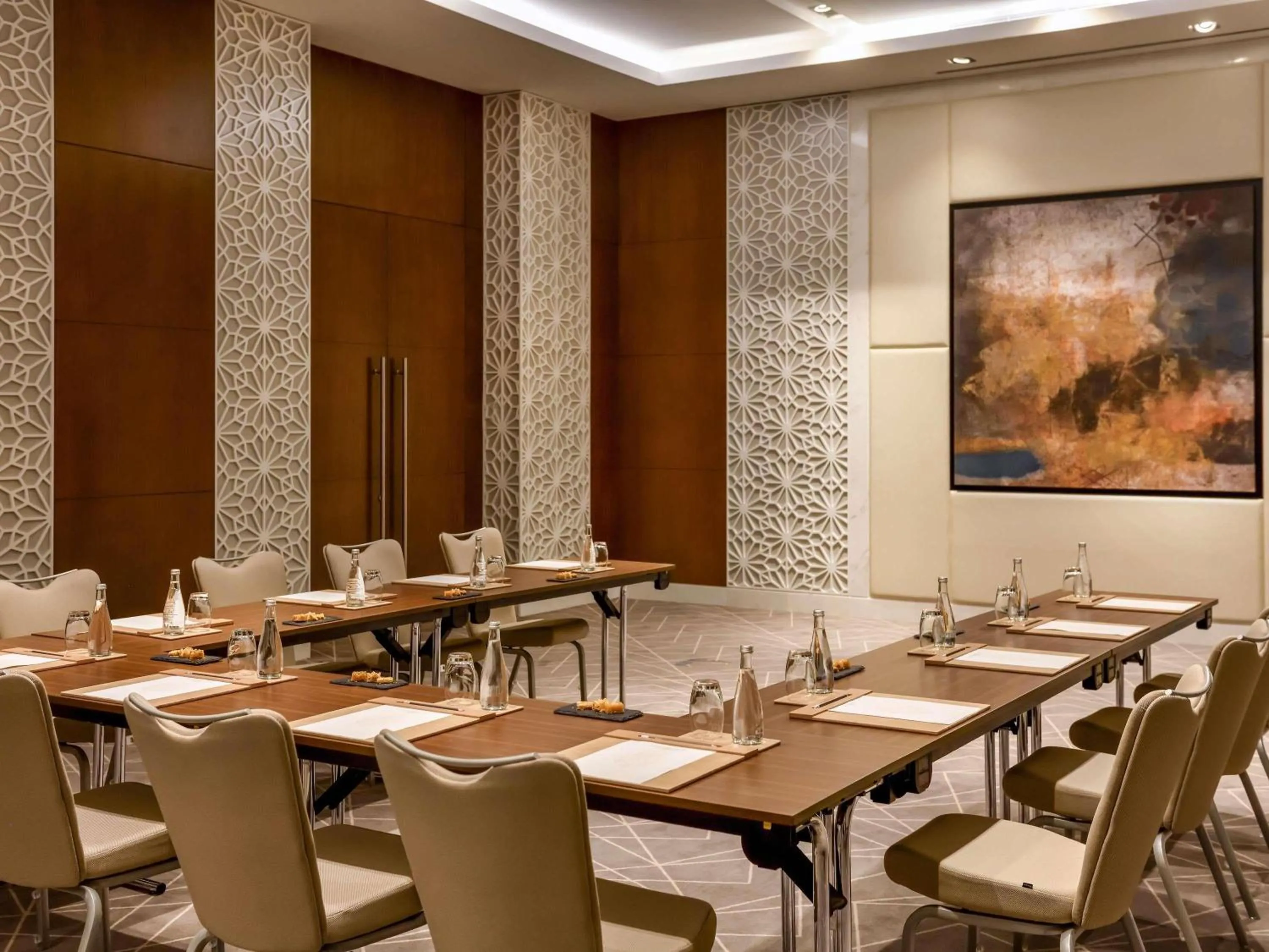 Property building in Grand Mercure Dubai City