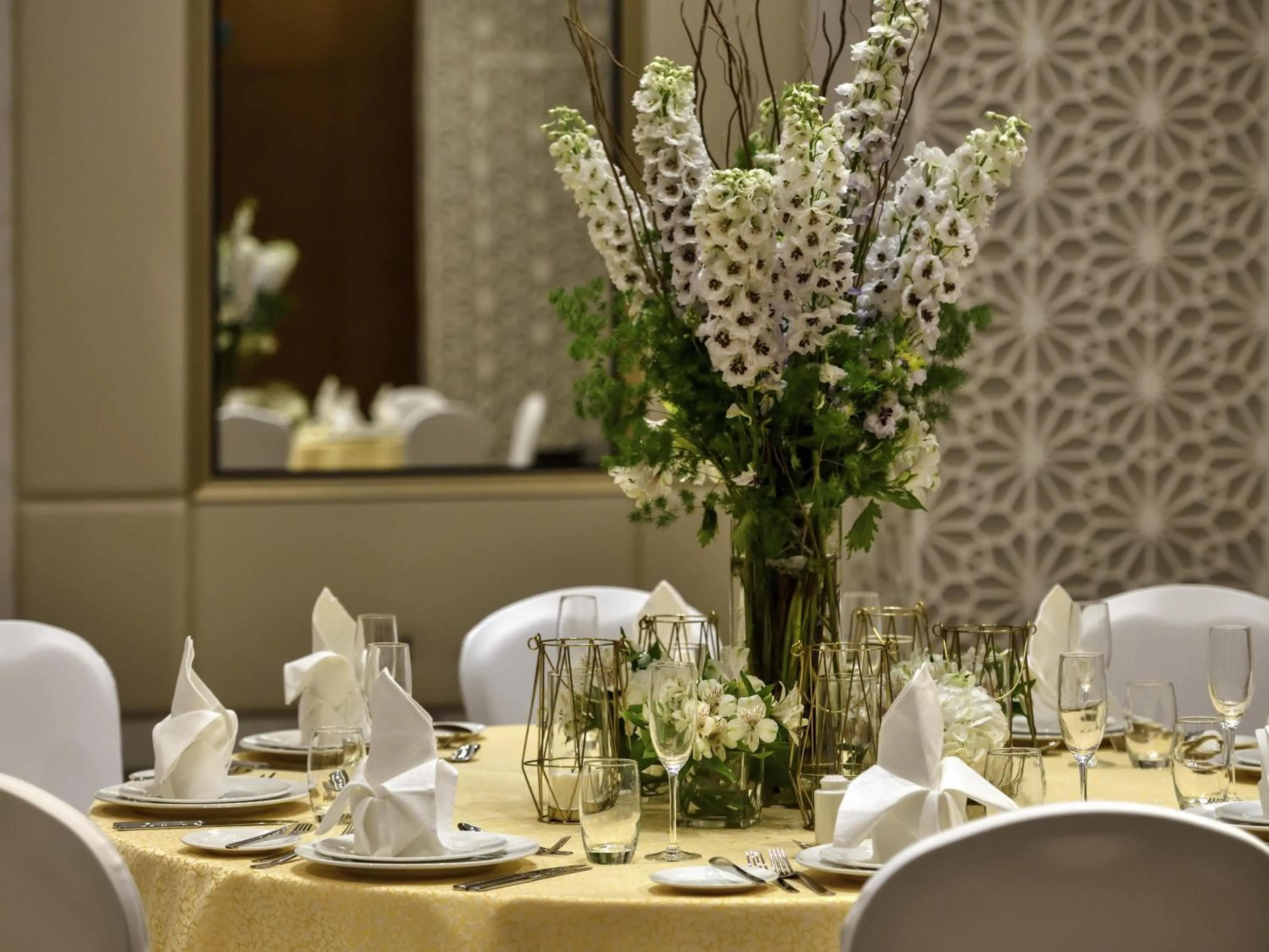 wedding in Grand Mercure Dubai City