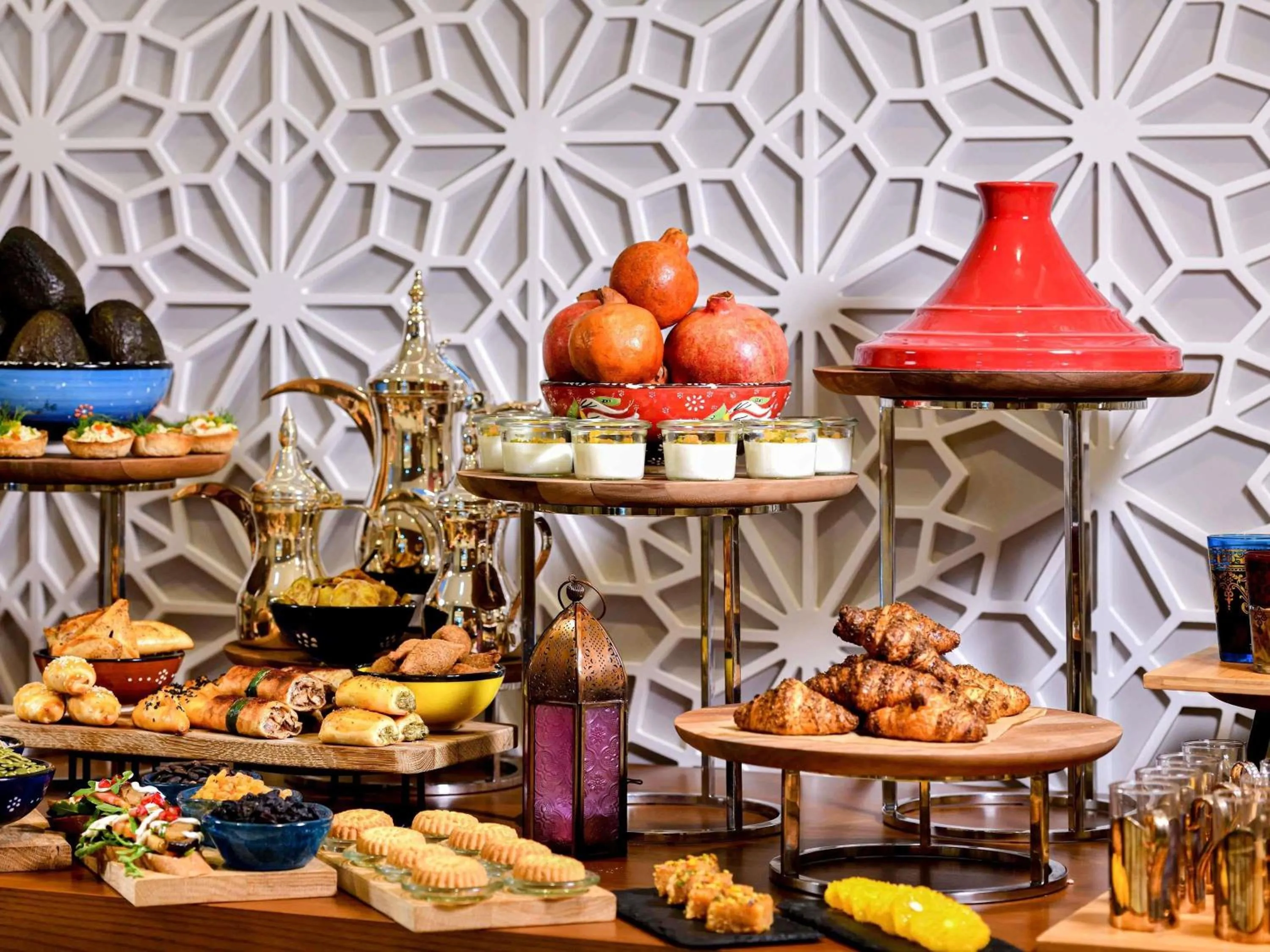 Meeting/conference room in Grand Mercure Dubai City