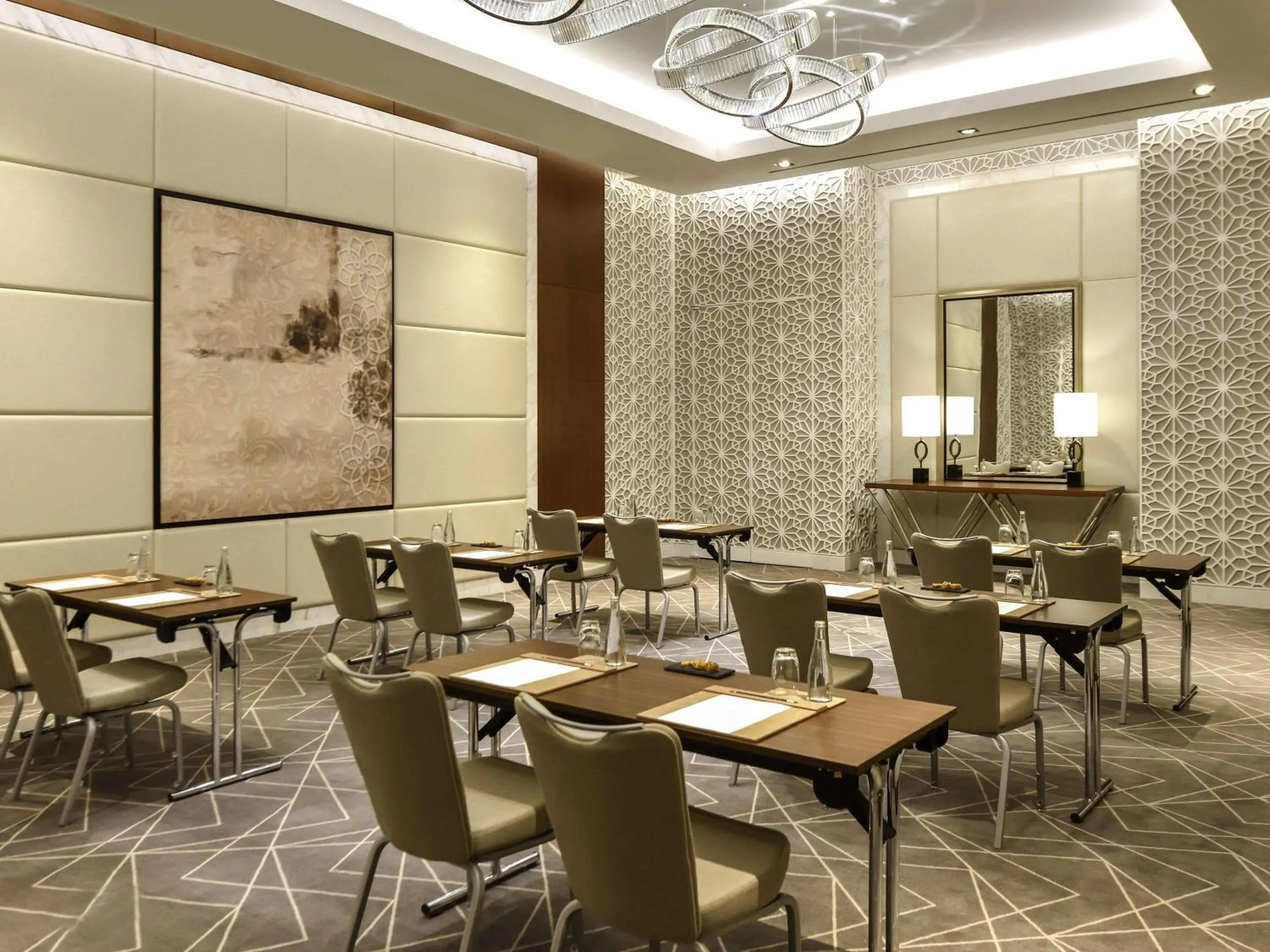 wedding in Grand Mercure Dubai City