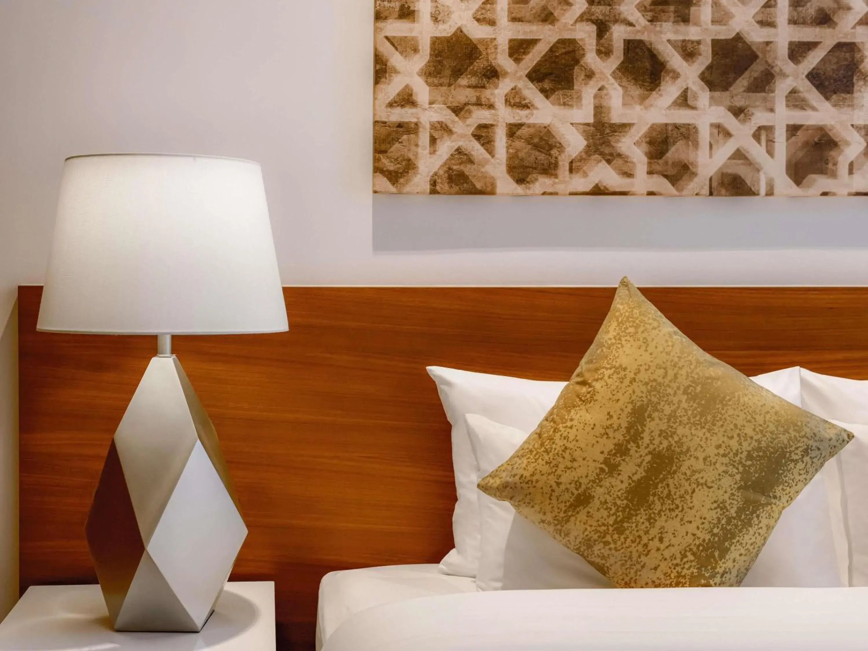 Bedroom in Grand Mercure Dubai City Bedroom in Grand Mercure Dubai City