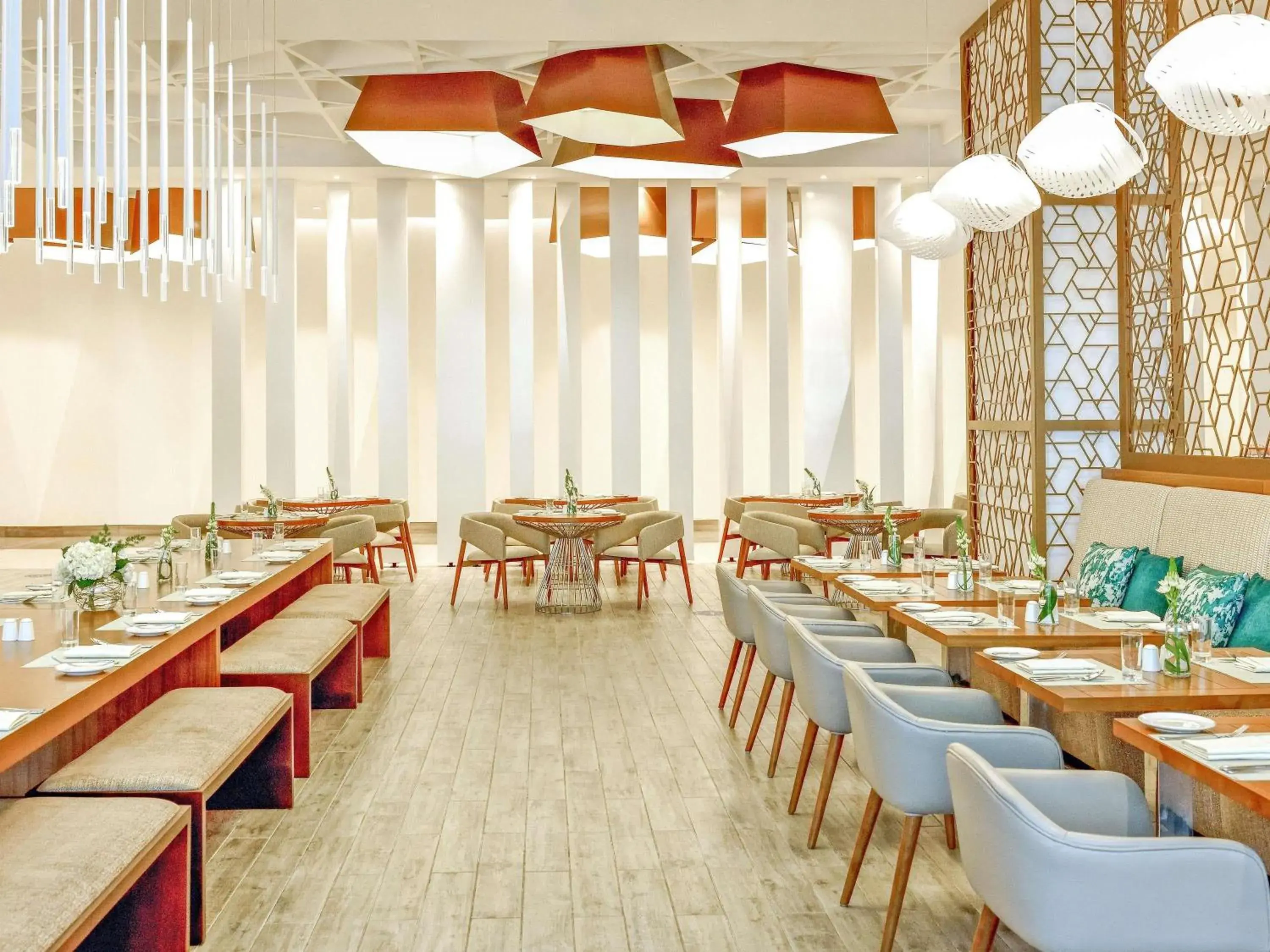 Breakfast in Grand Mercure Dubai City Breakfast in Grand Mercure Dubai City