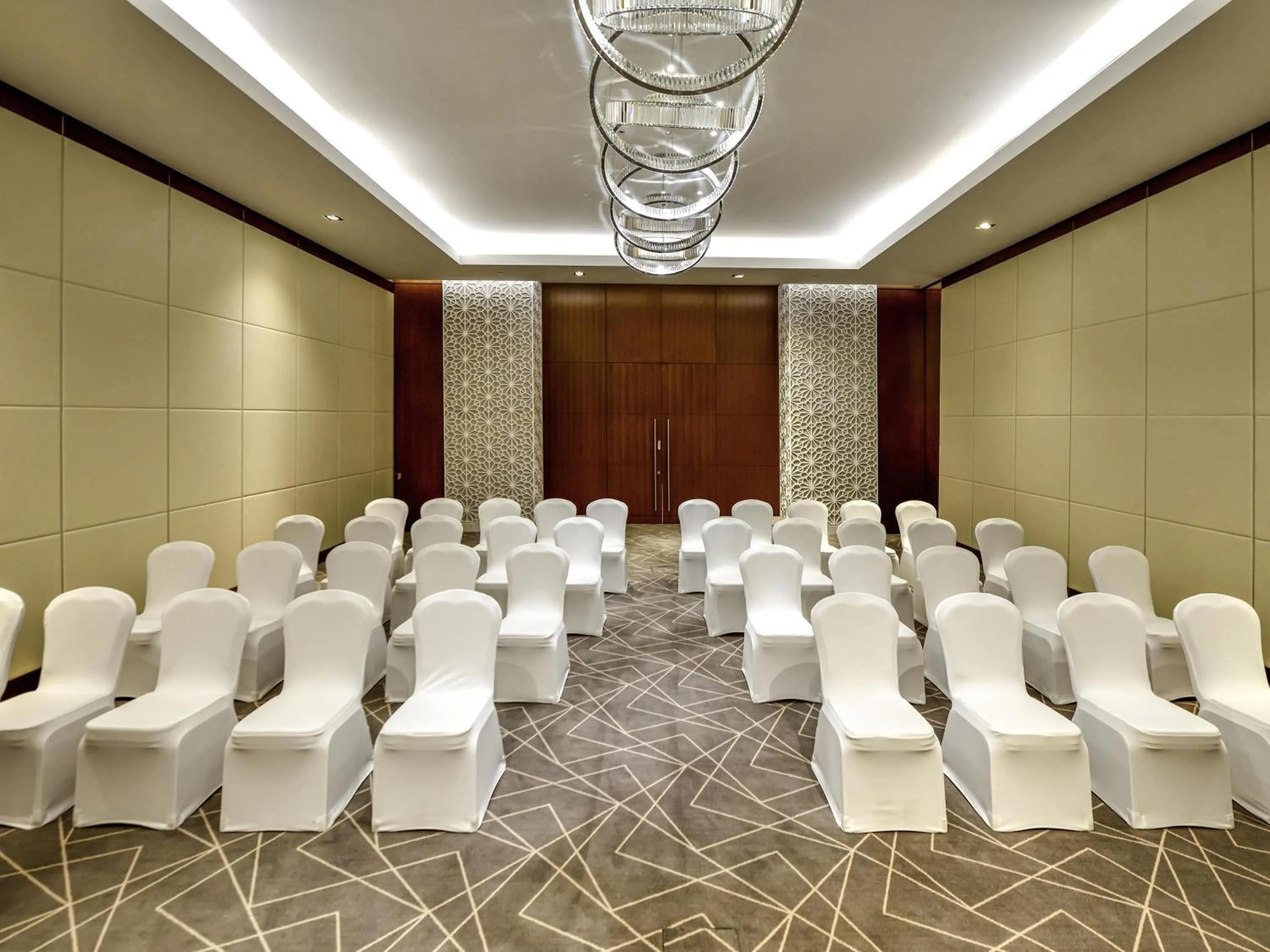 wedding in Grand Mercure Dubai City