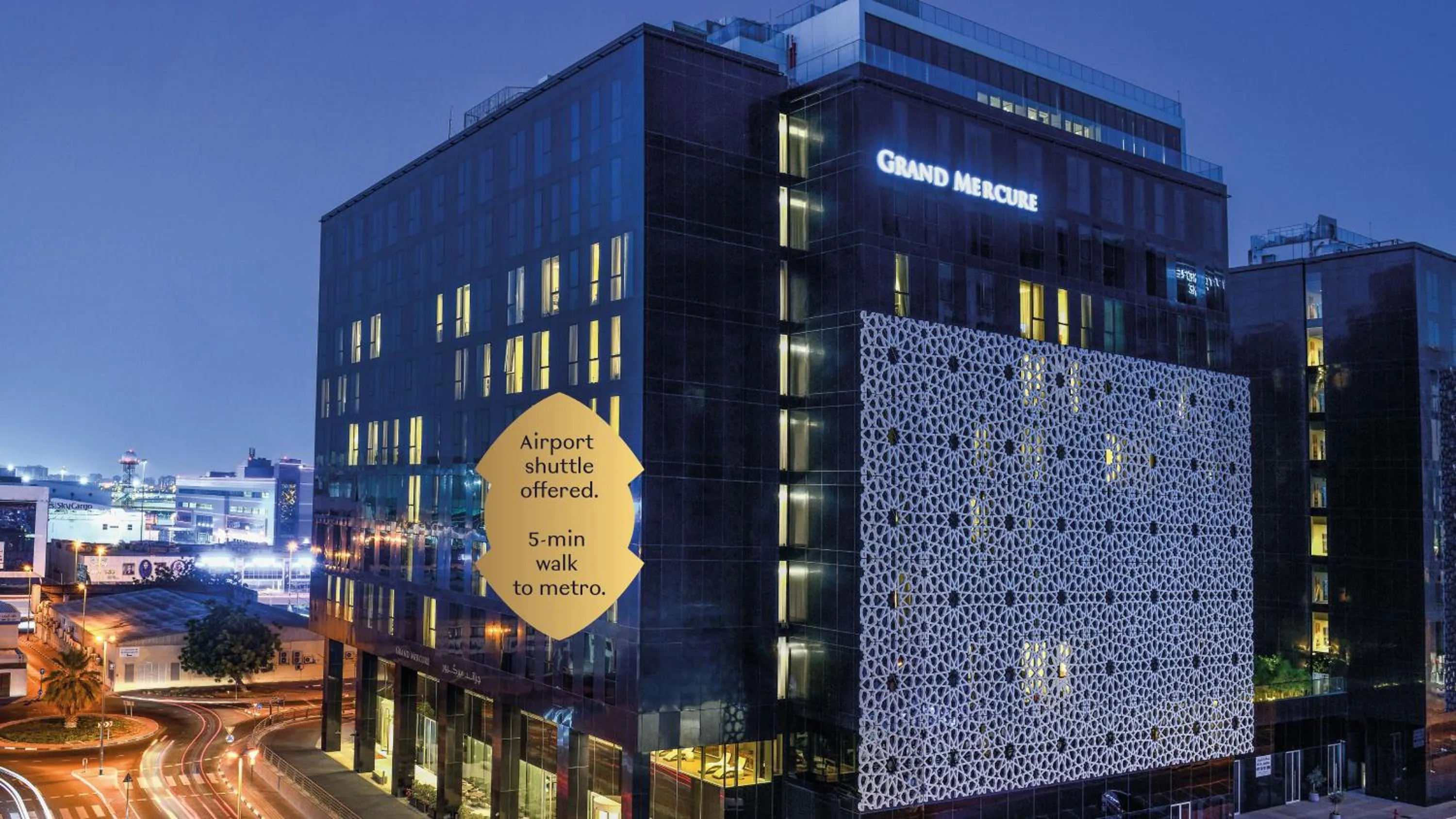 Grand Mercure Dubai City