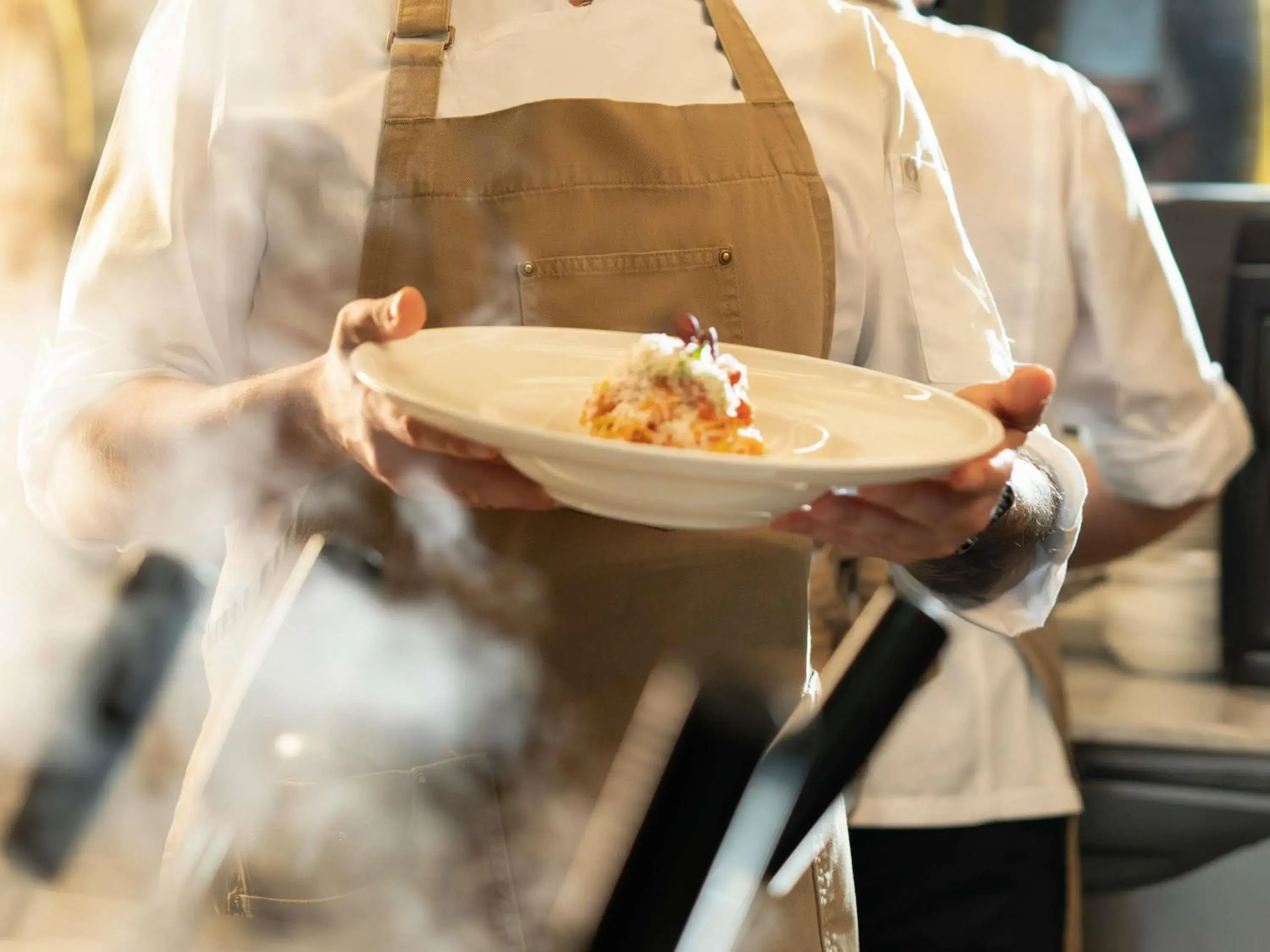 Restaurant/places to eat in Pullman Doha West Bay Restaurant/places to eat in Pullman Doha West Bay