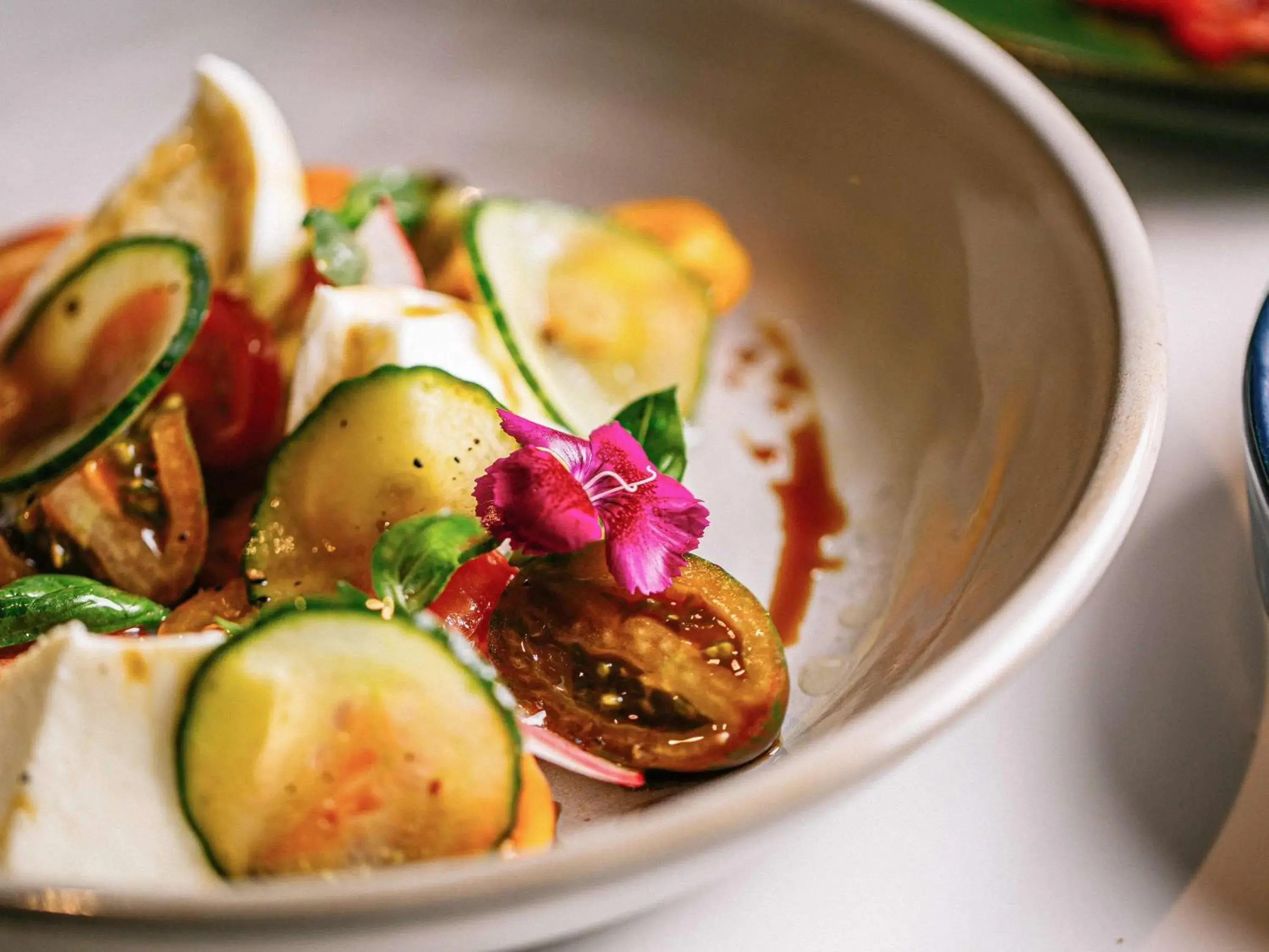 Restaurant/places to eat in Pullman Doha West Bay Restaurant/places to eat in Pullman Doha West Bay