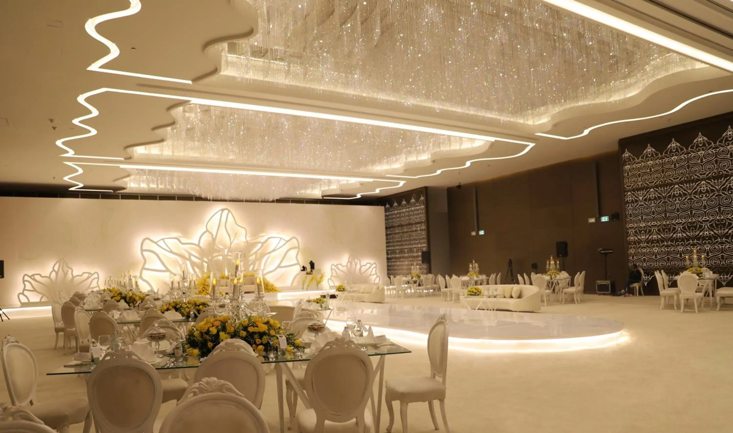 Property building in Pullman Doha West Bay Property building in Pullman Doha West Bay