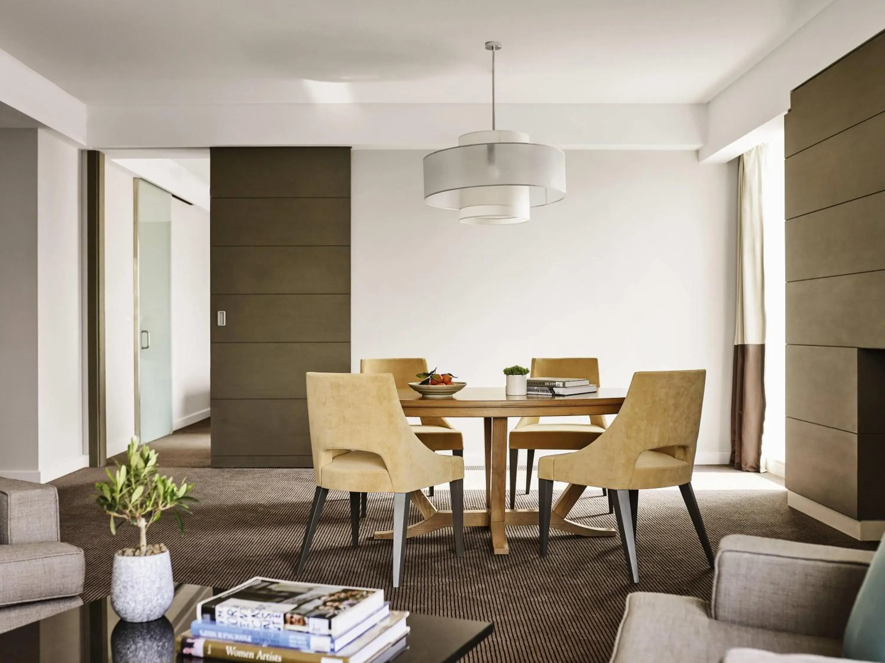 Bedroom in Pullman Doha West Bay Bedroom in Pullman Doha West Bay